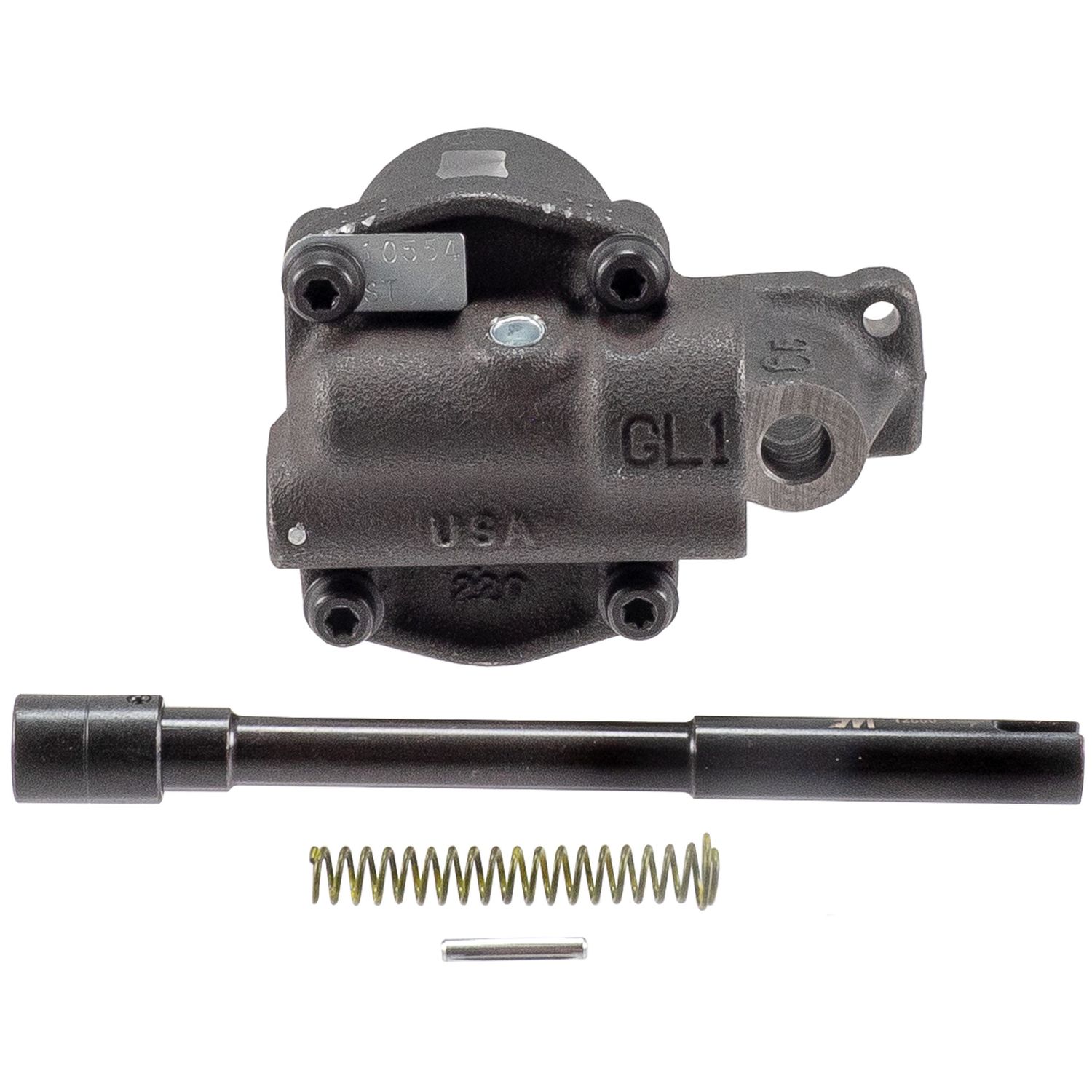 Melling Performance Oil Pump 10554ST