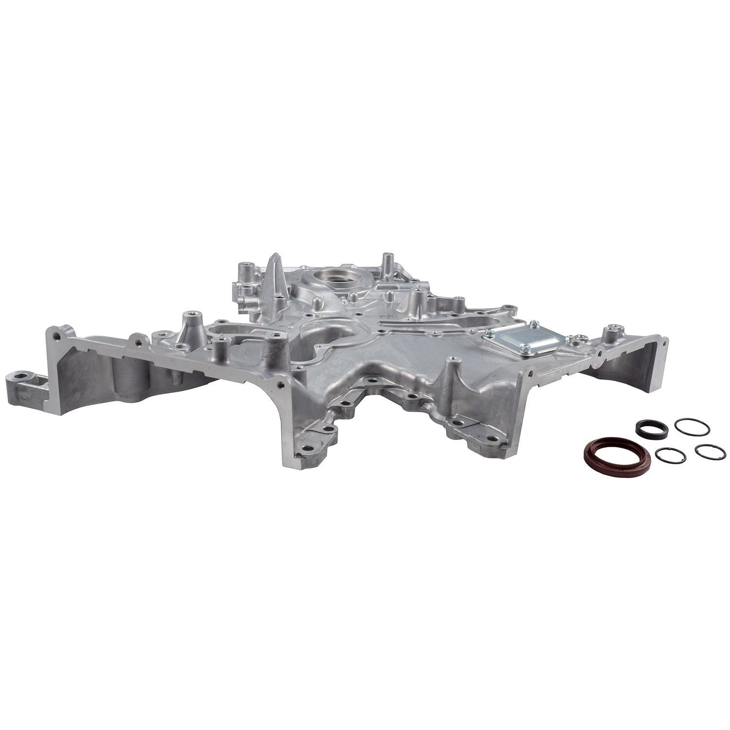 Melling Engine Oil Pump and Timing Cover Assembly M529