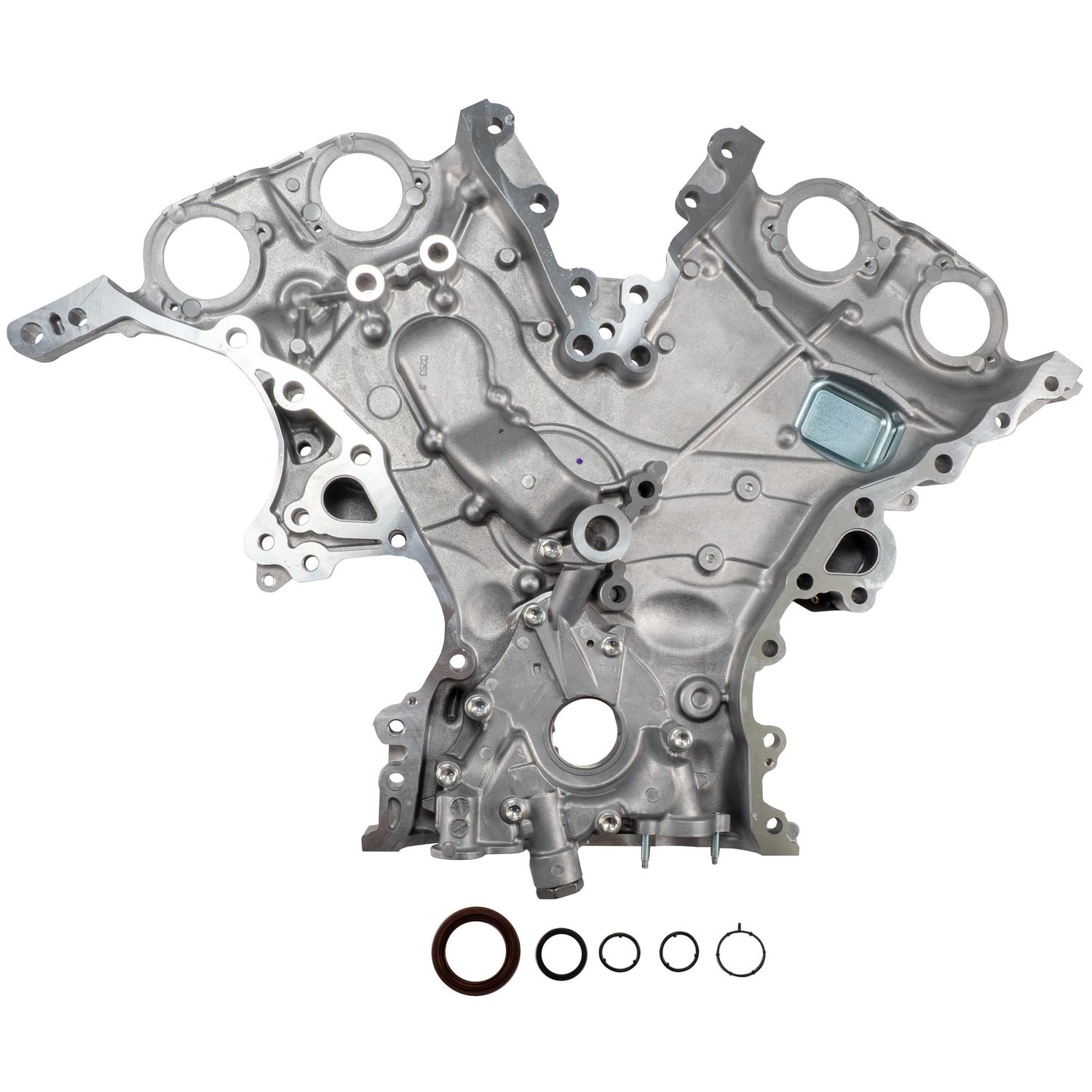 Melling Engine Oil Pump and Timing Cover Assembly M581