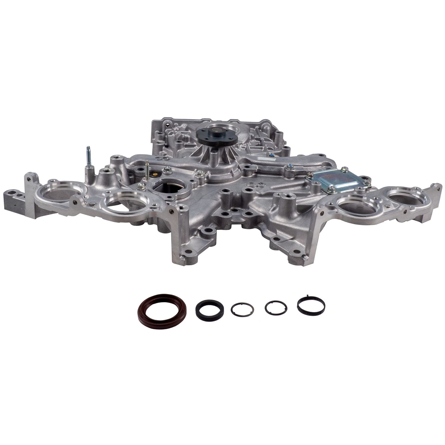Melling Engine Oil Pump and Timing Cover Assembly M581