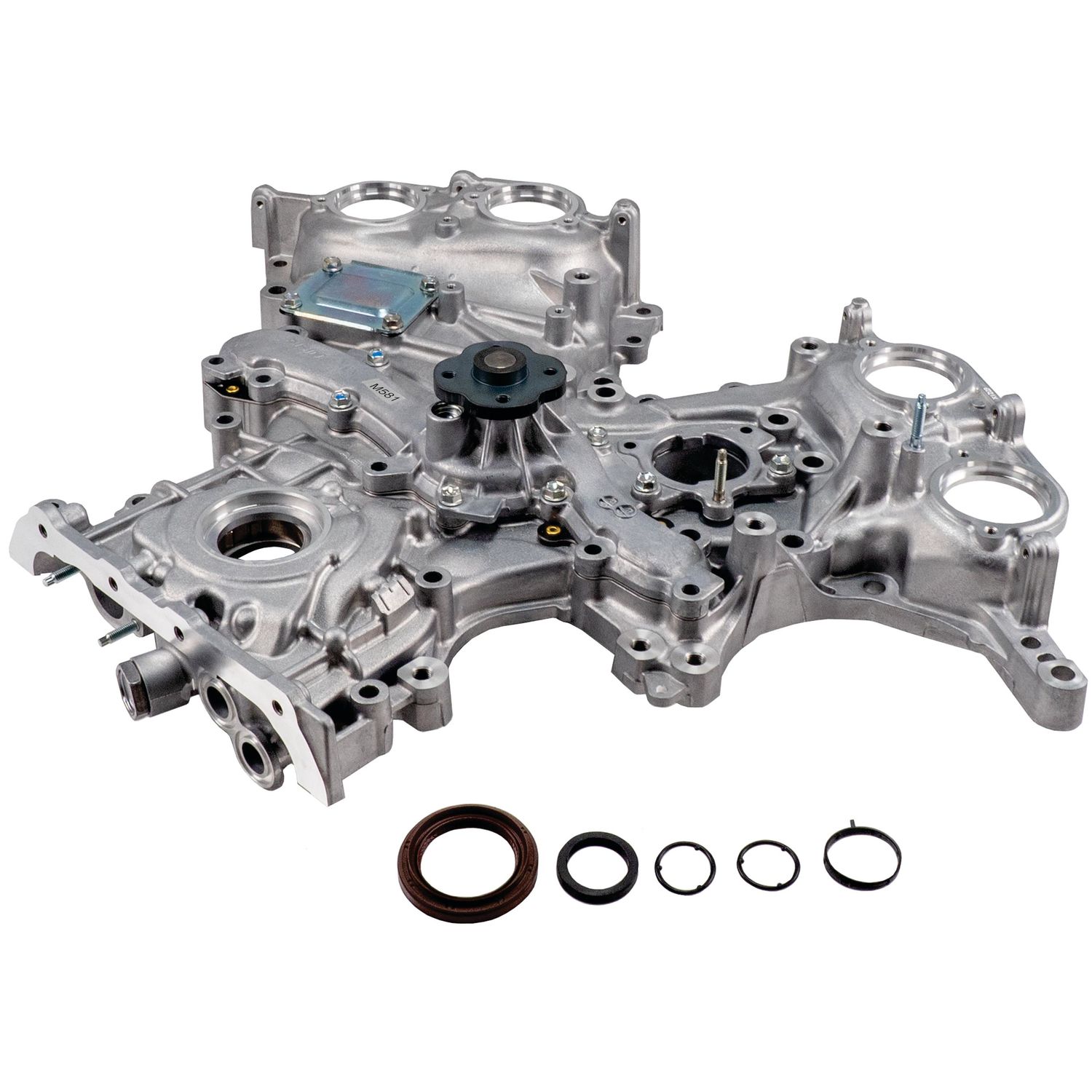 Melling Engine Oil Pump and Timing Cover Assembly M581