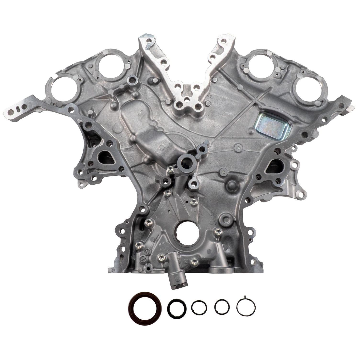 Melling Engine Oil Pump and Timing Cover Assembly M582