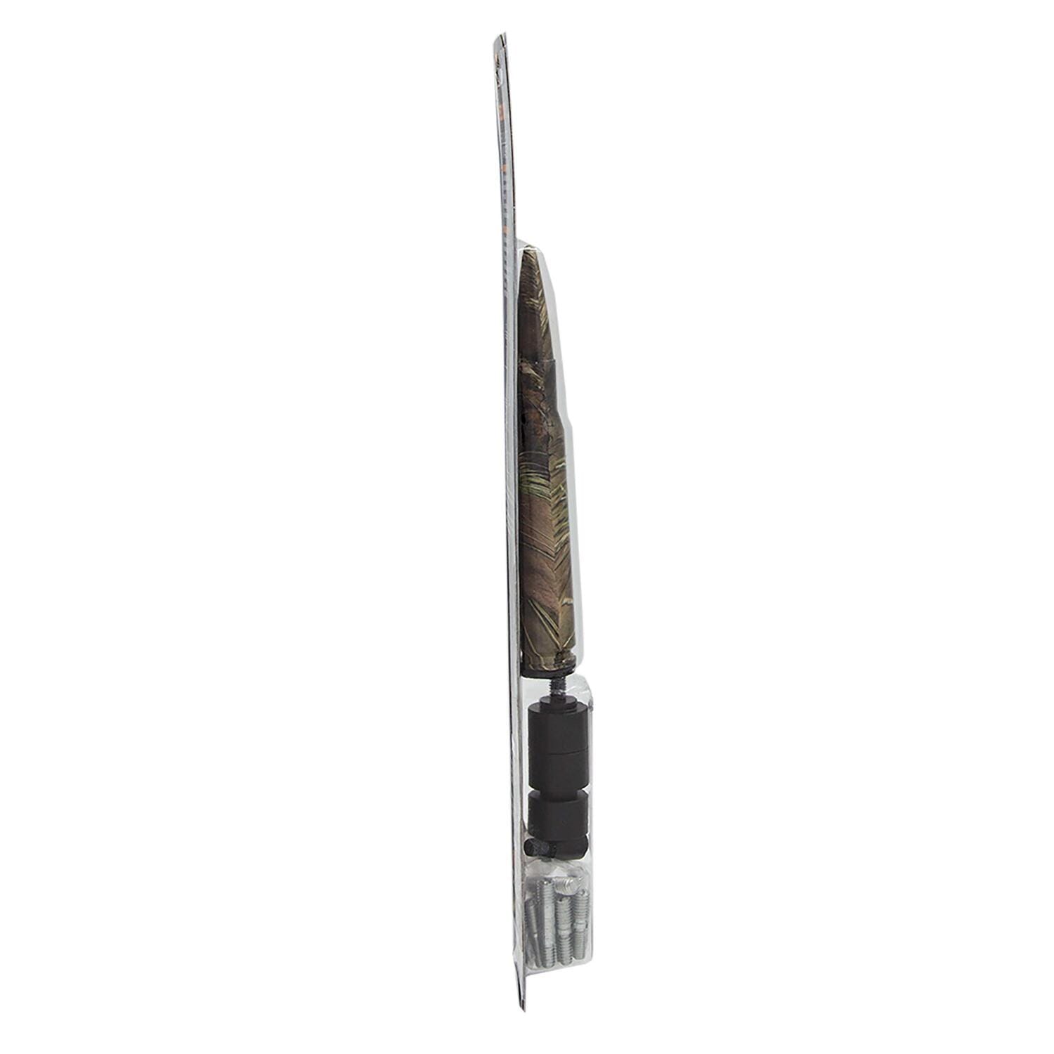 Metra 30GCF Car Antenna - AM/FM Replacement Mast With Adapters For Most Vehicles