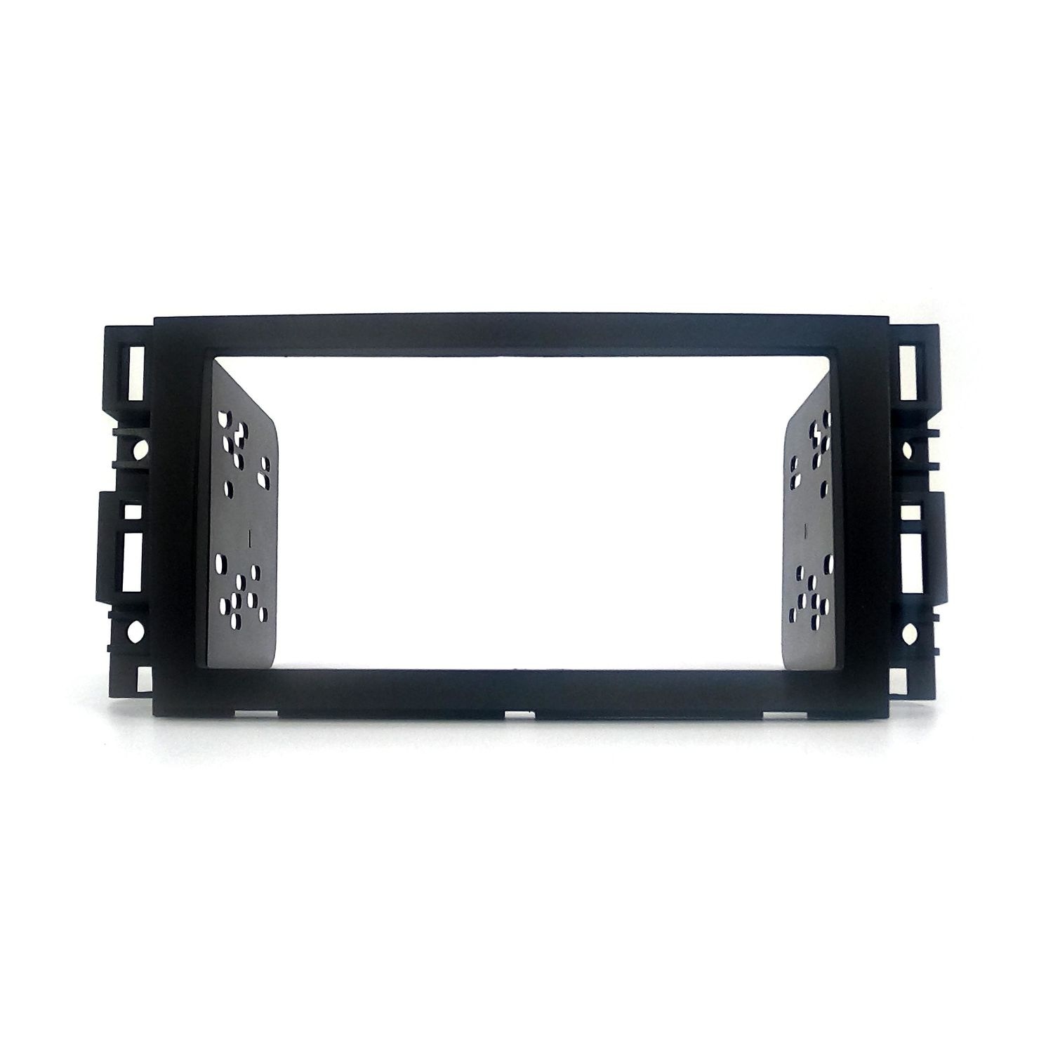 2006 ford f150 double shop din dash kit