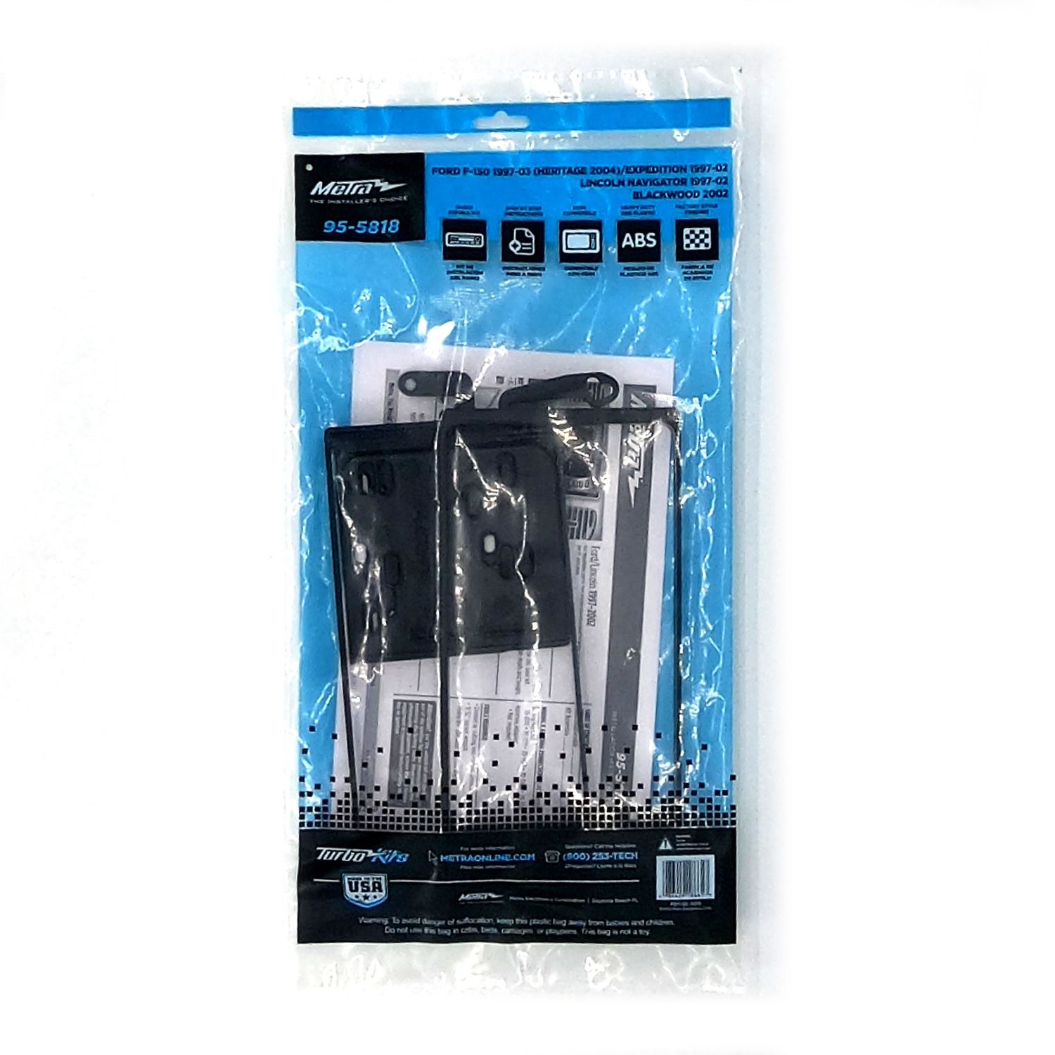 metra-installation-kit-for-double-din-stereo-95-5818