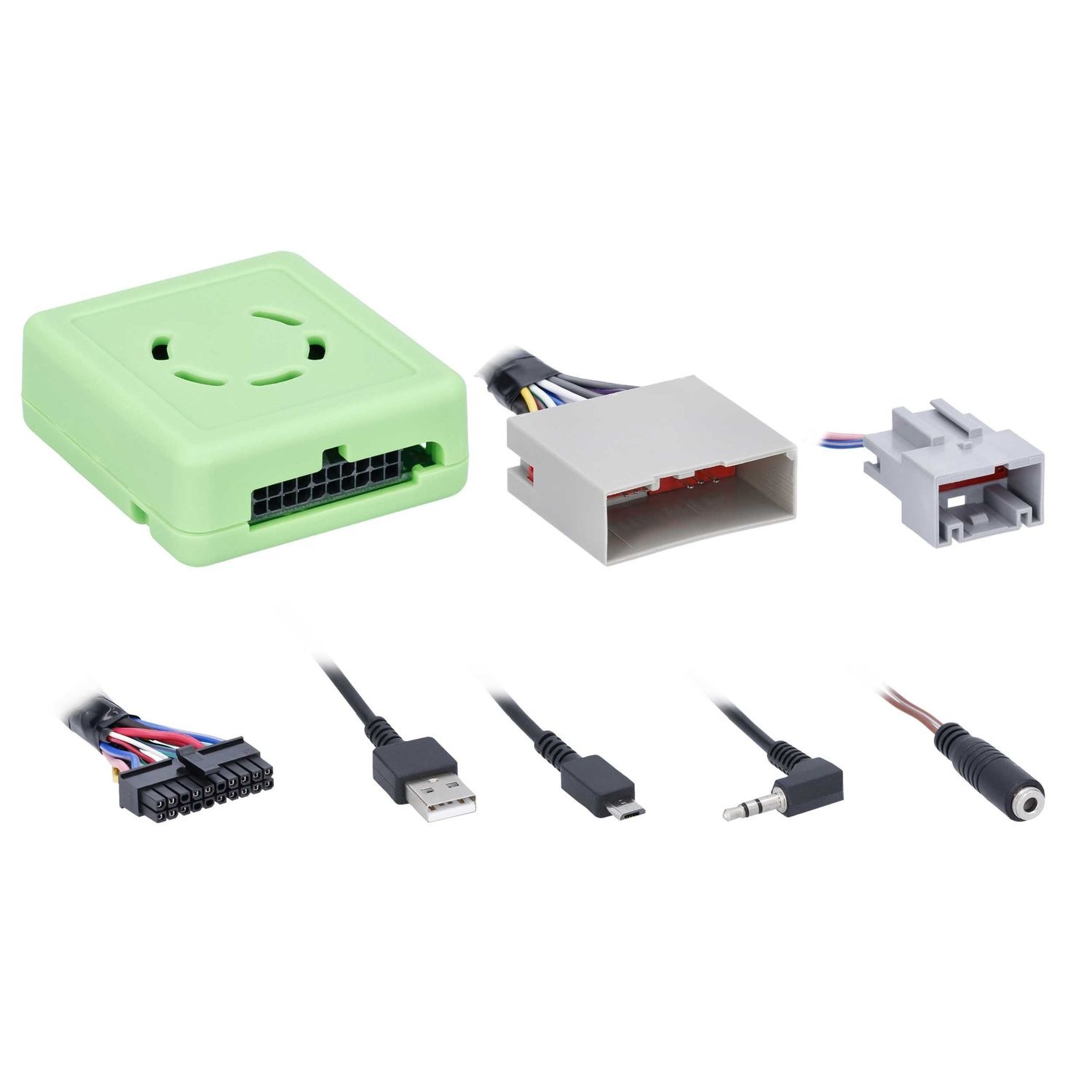 Metra Stereo Wiring Harness AZINFD1