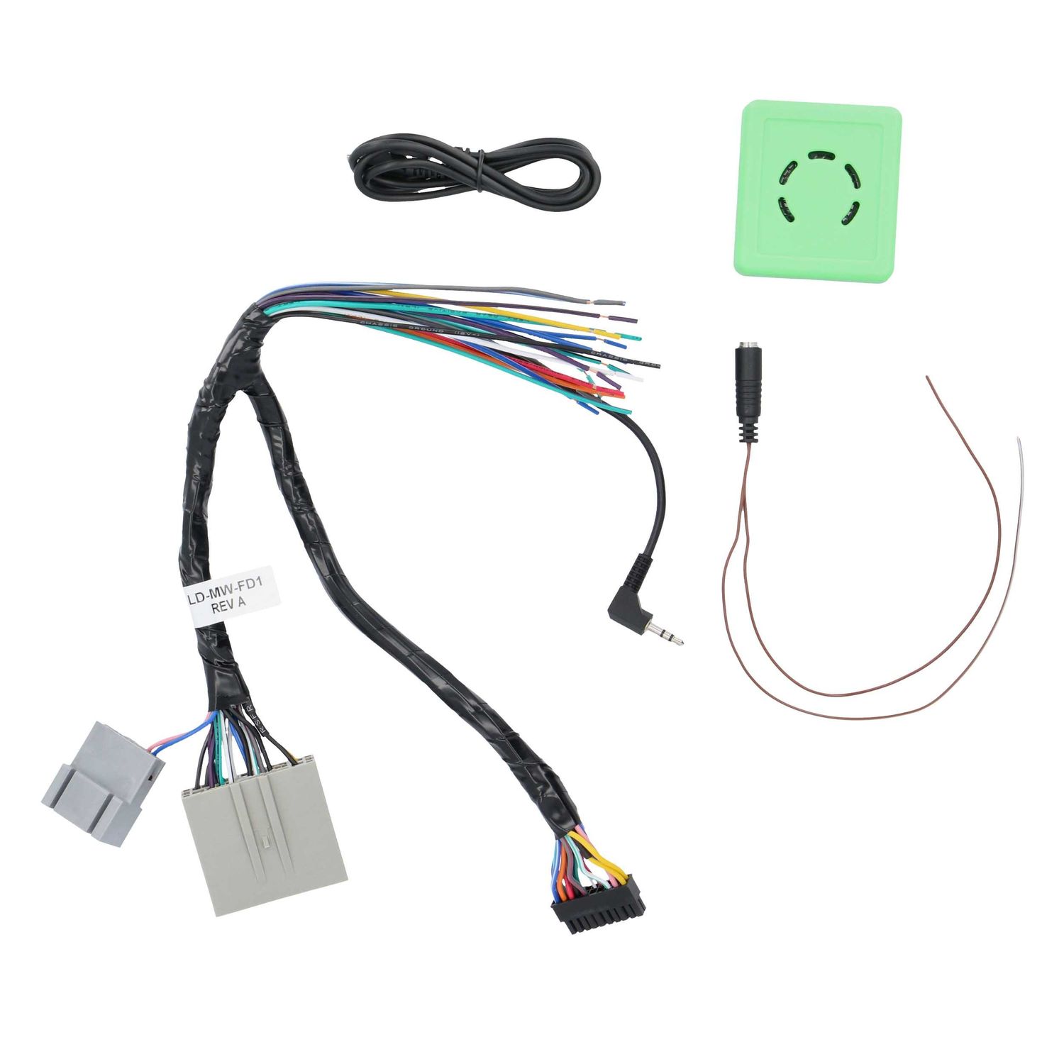 Metra Stereo Wiring Harness AZ-INFD1