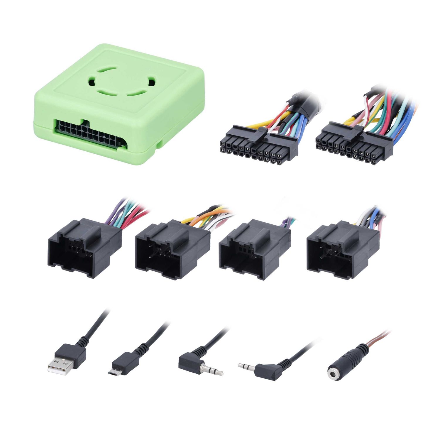 Metra Stereo Wiring Harness AZ-INGM2