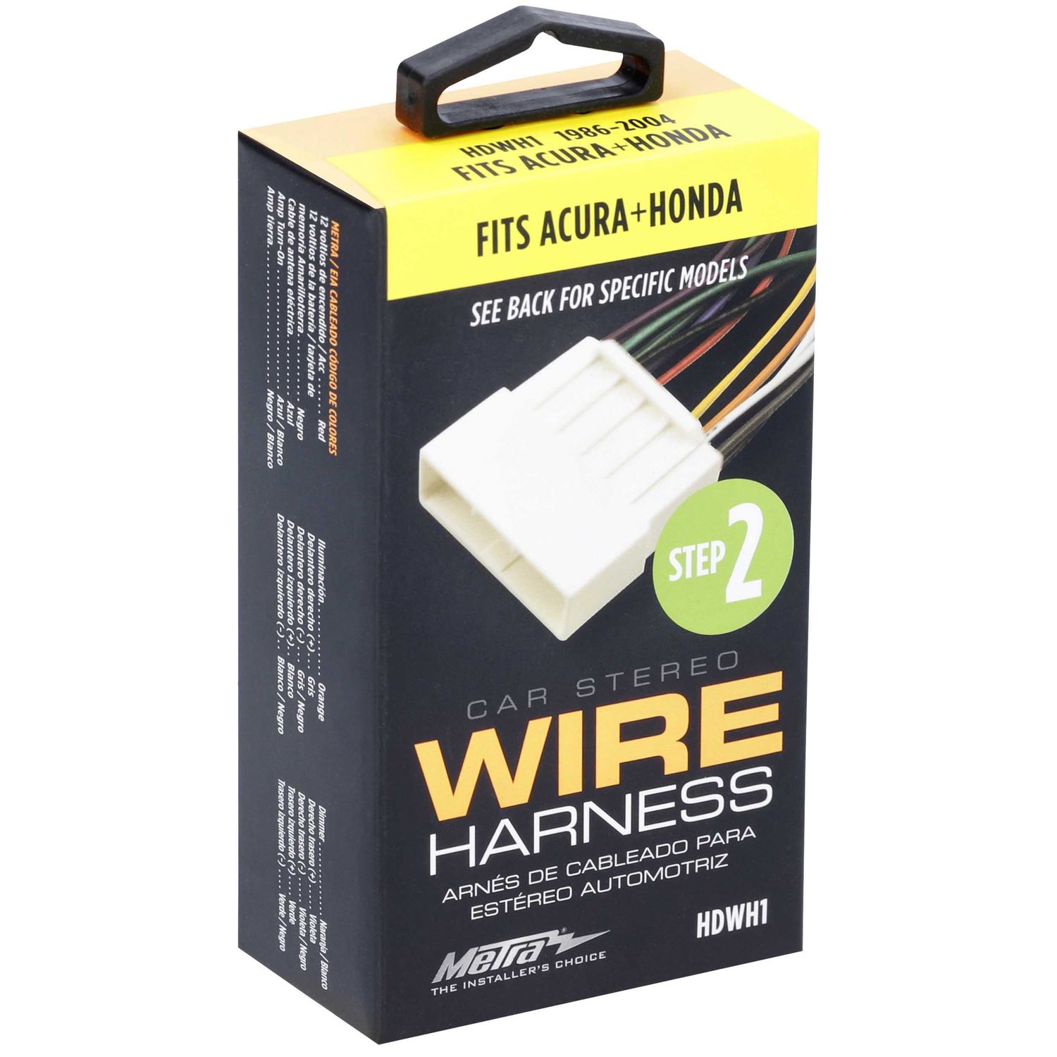 カーオーディオ mari-mari Metra 70-9223 Aftermarket Radio Wiring Harness w Plug