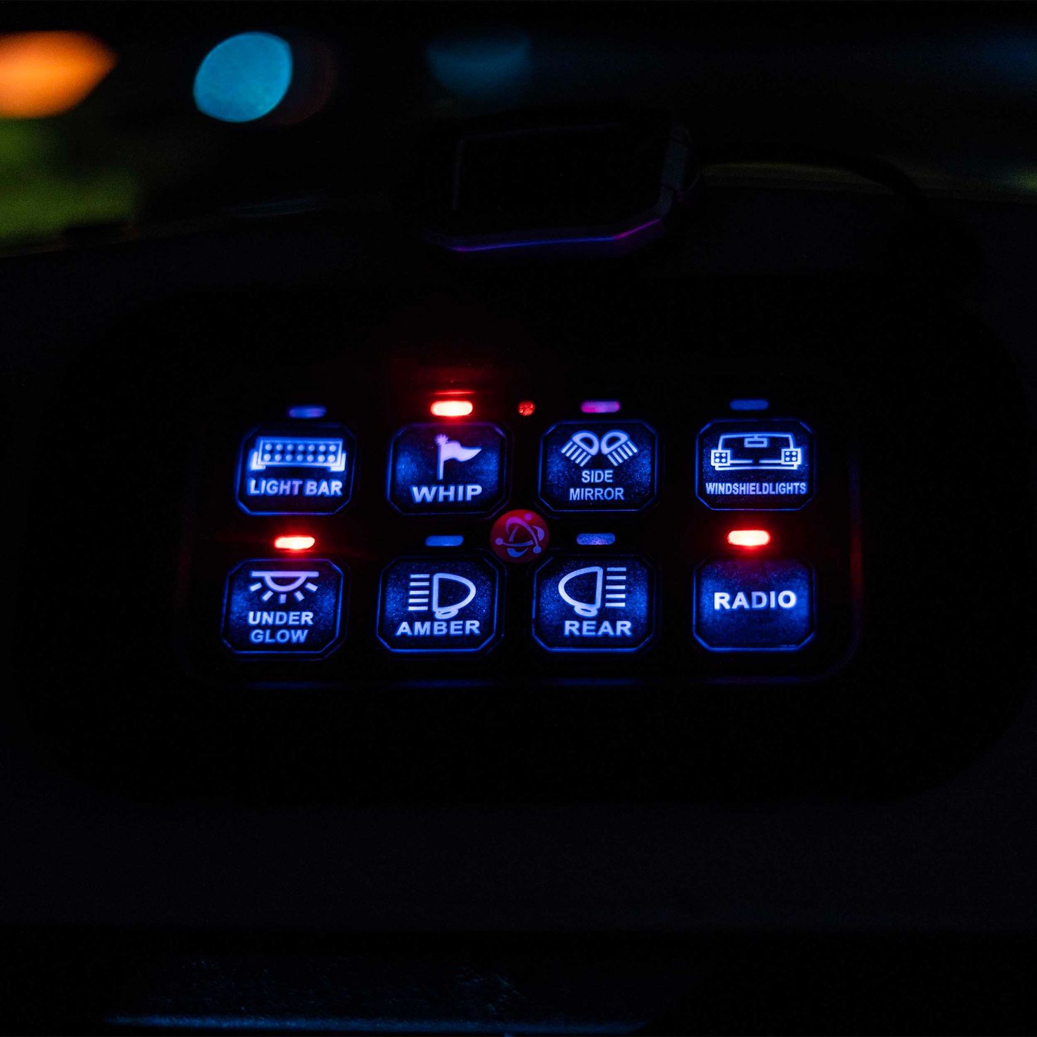 Metra Electronics Multi-Function Switch HE-SWP8