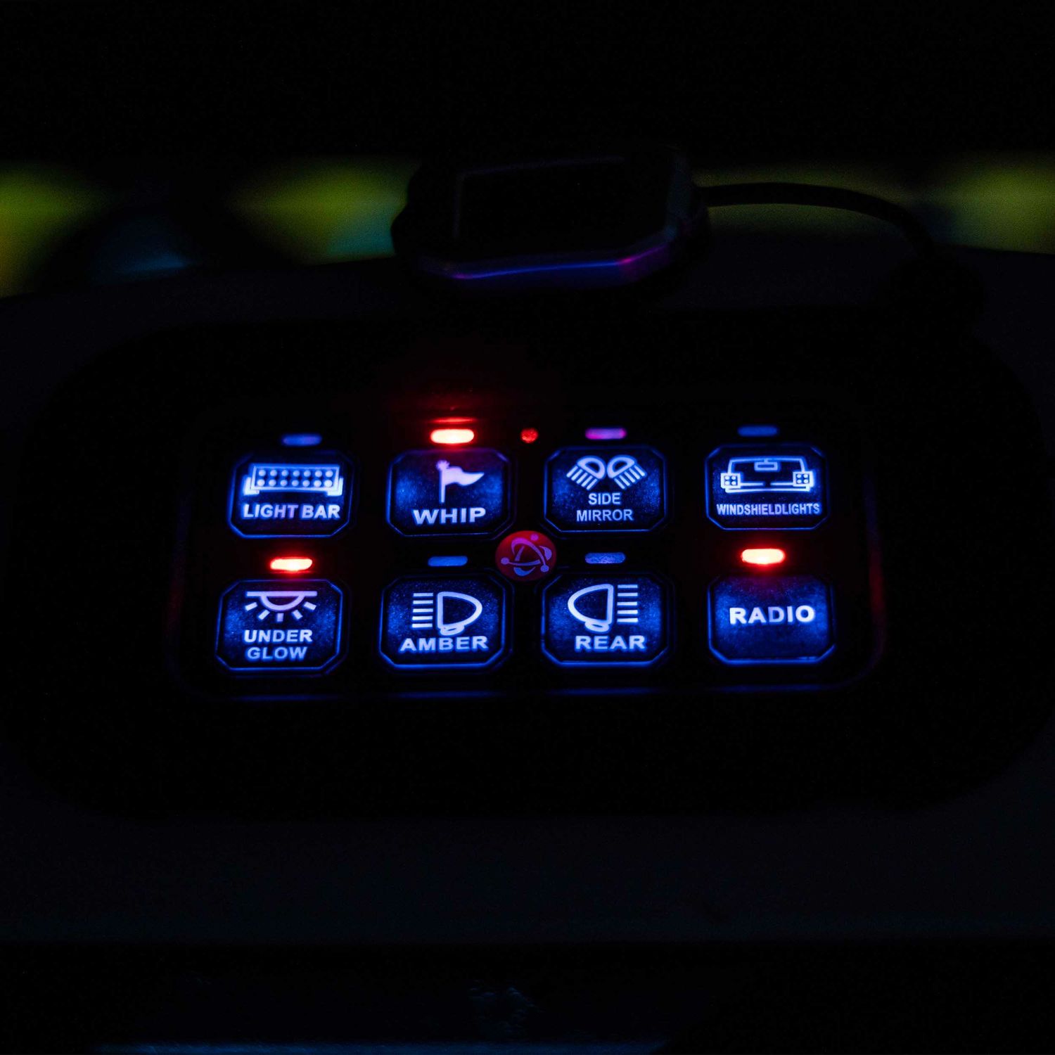 Metra Electronics Multi-Function Switch HE-SWP8