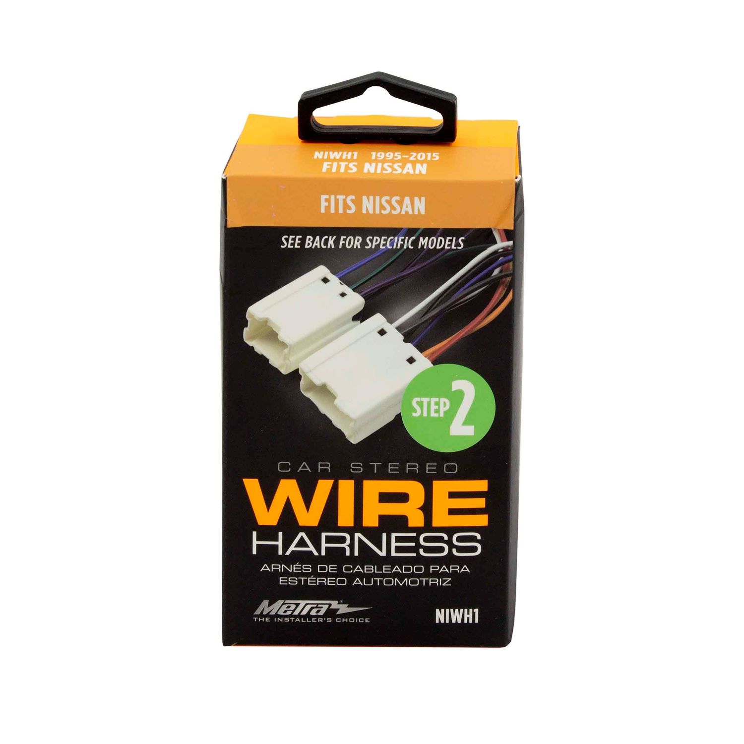 Metra Stereo Wiring Harness NIWH1