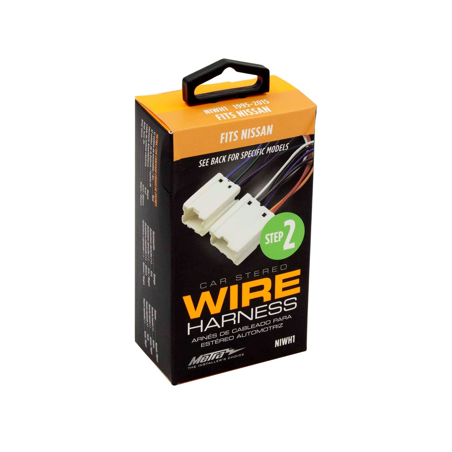 Metra Stereo Wiring Harness NIWH1