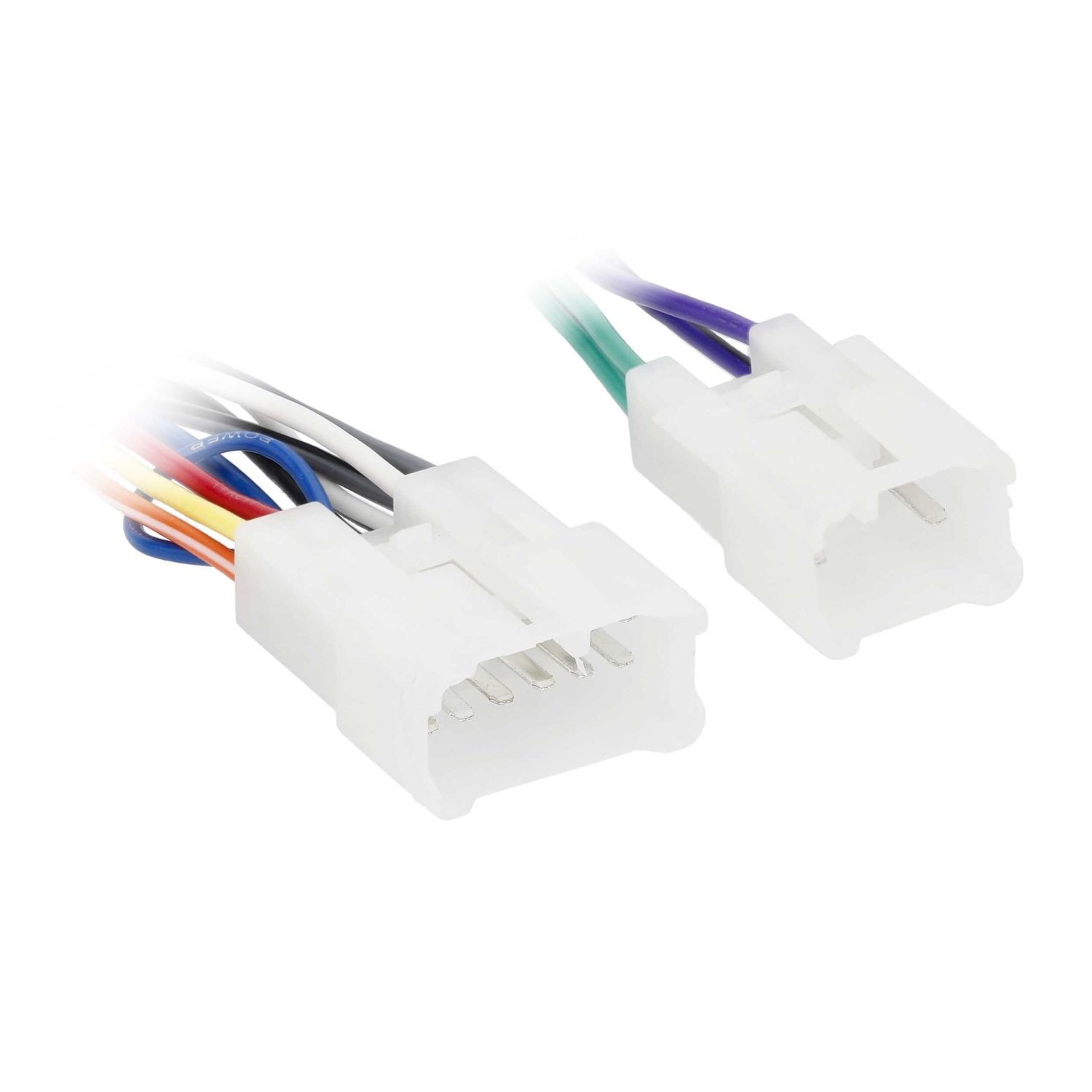 Metra Stereo Wiring Harness TYWH1