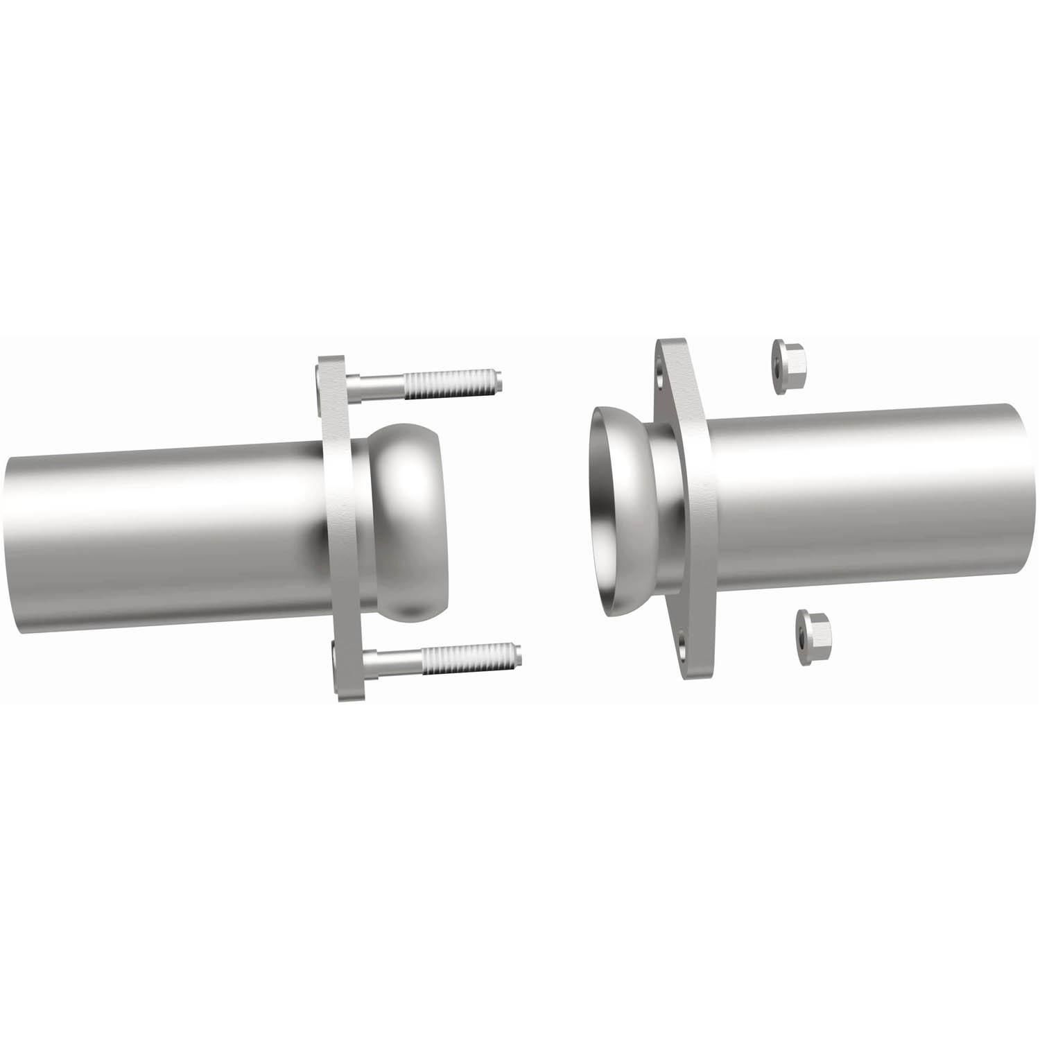 MagnaFlow Exhaust Products Custom Builder Series 2 1/2in