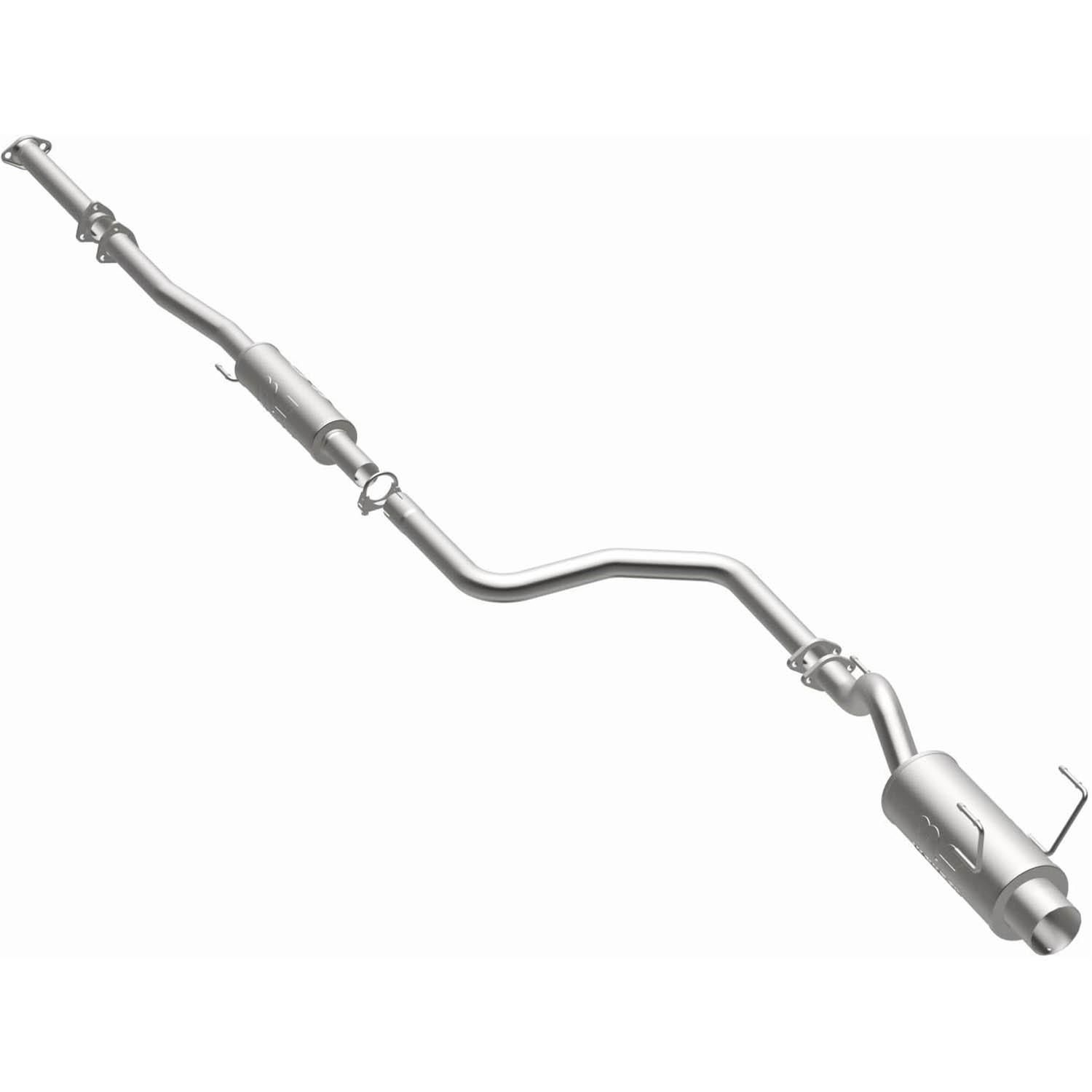 MagnaFlow Street Series Cat Back Performance Exhaust System Kit 15643