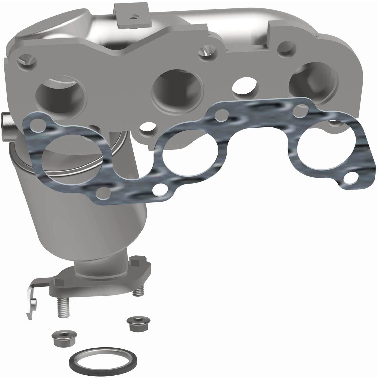 MagnaFlow Exhaust Products Direct-Fit HM Grade Federal Catalytic ...