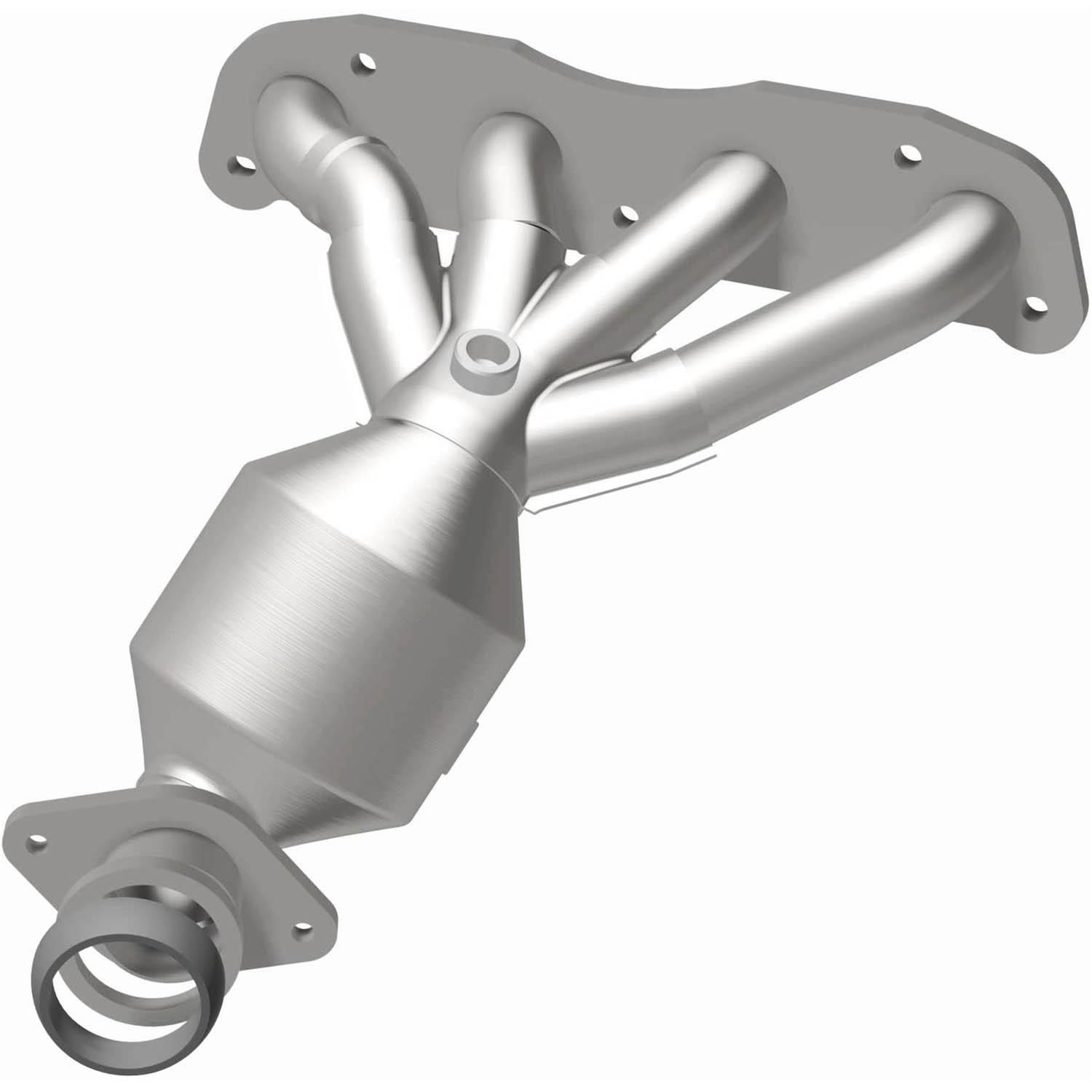 MagnaFlow OEM Grade Federal EPA Compliant Manifold Catalytic Converter 16704MGF