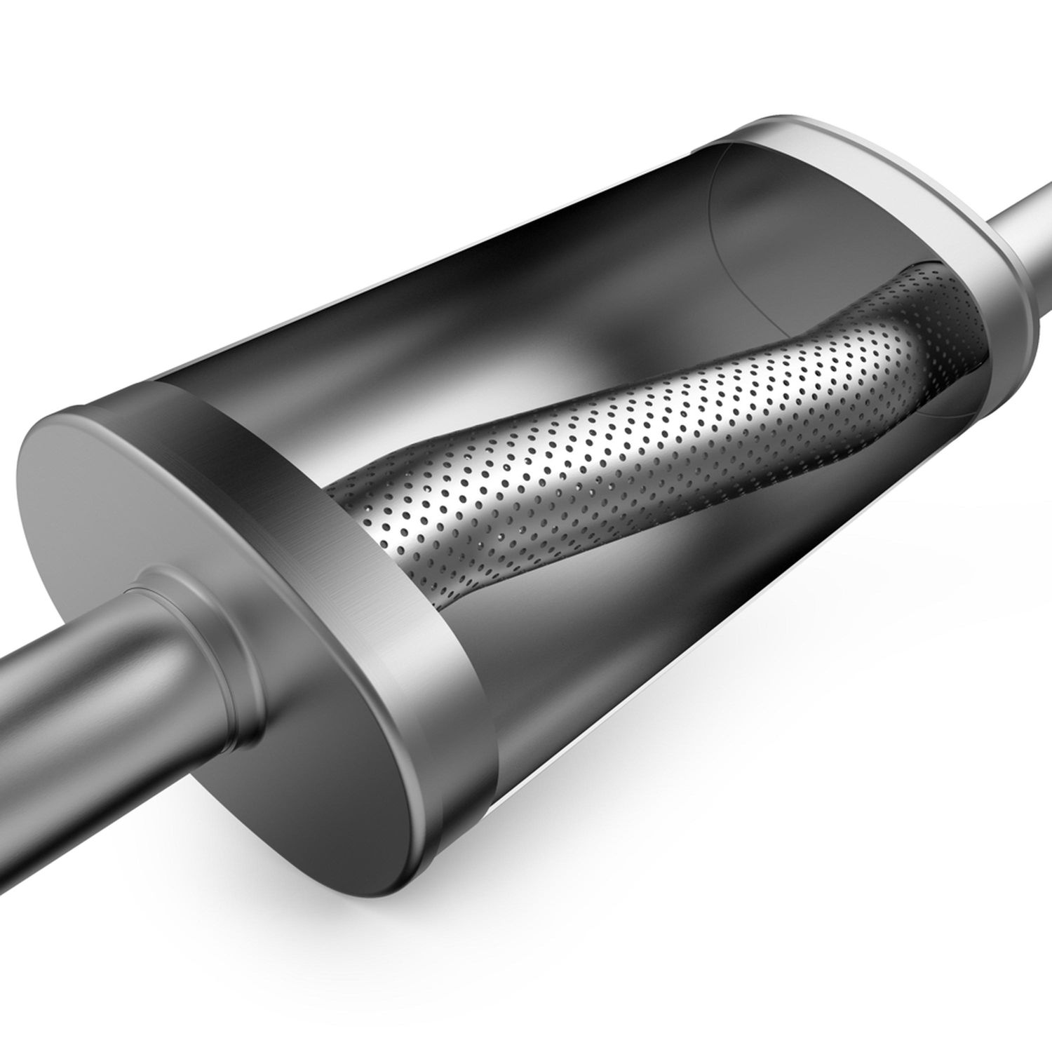 MagnaFlow Exhaust Products Street Series Exhaust System Kit 19457