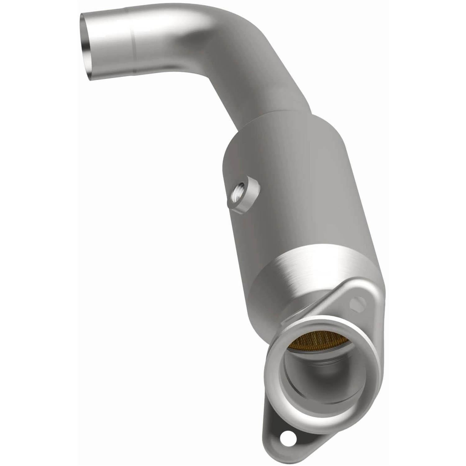 MagnaFlow Exhaust Products Direct Fit OEM Grade Federal Catalytic