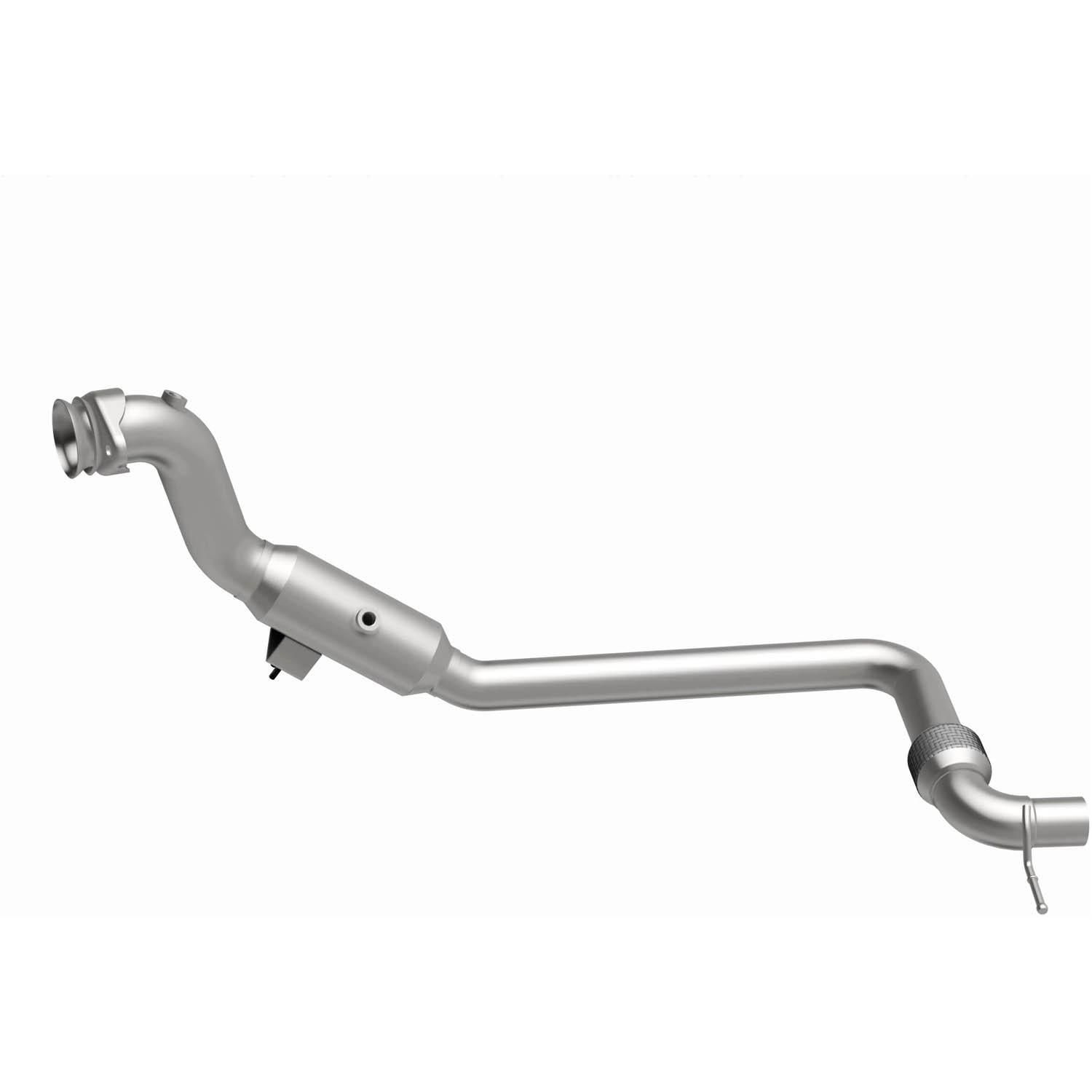 MagnaFlow Exhaust Products Direct Fit OEM Grade Federal Catalytic ...
