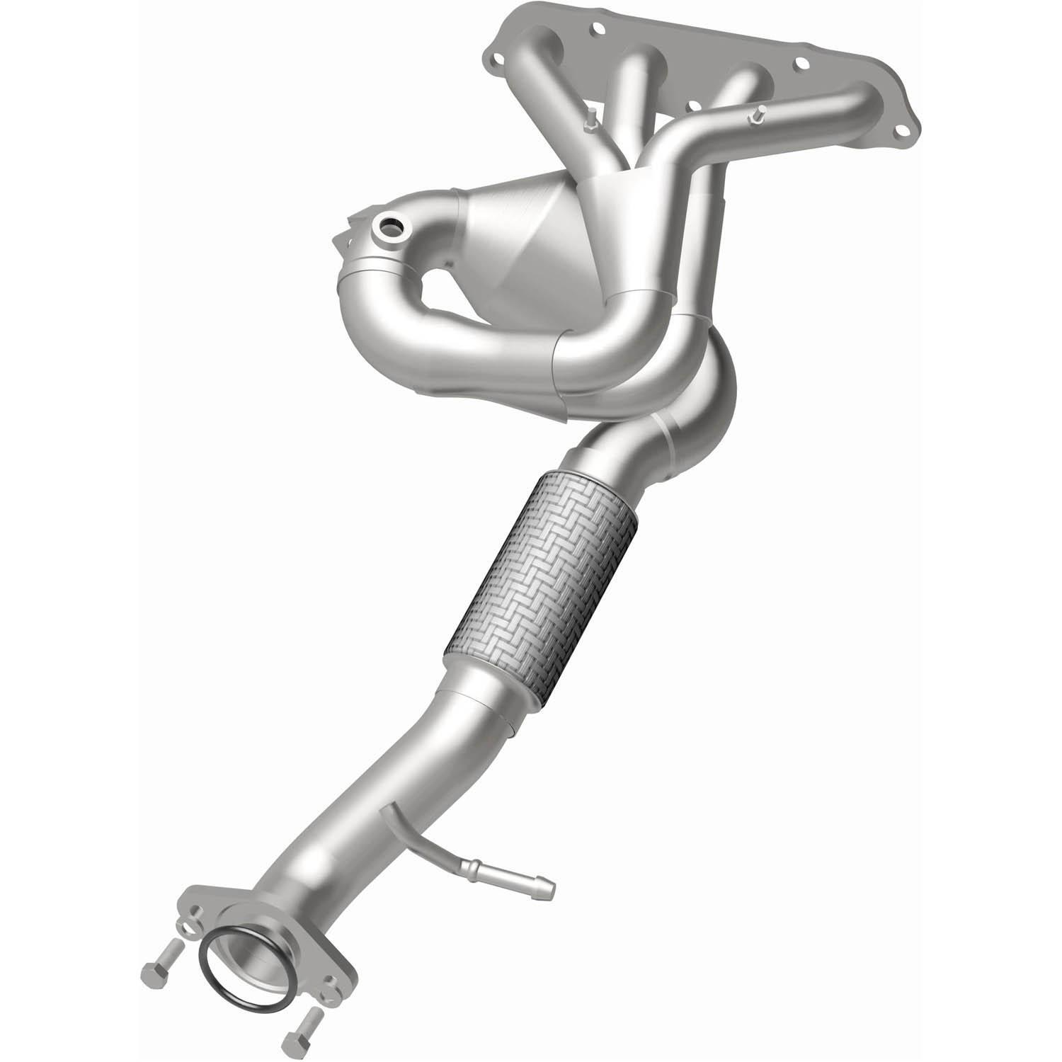 MagnaFlow Exhaust Products Direct-Fit OEM Grade Federal Catalytic ...