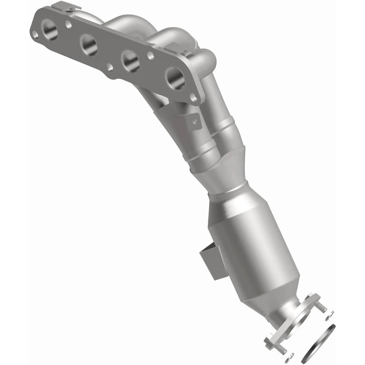 MagnaFlow Exhaust Products Direct-Fit OEM Grade Federal Catalytic ...
