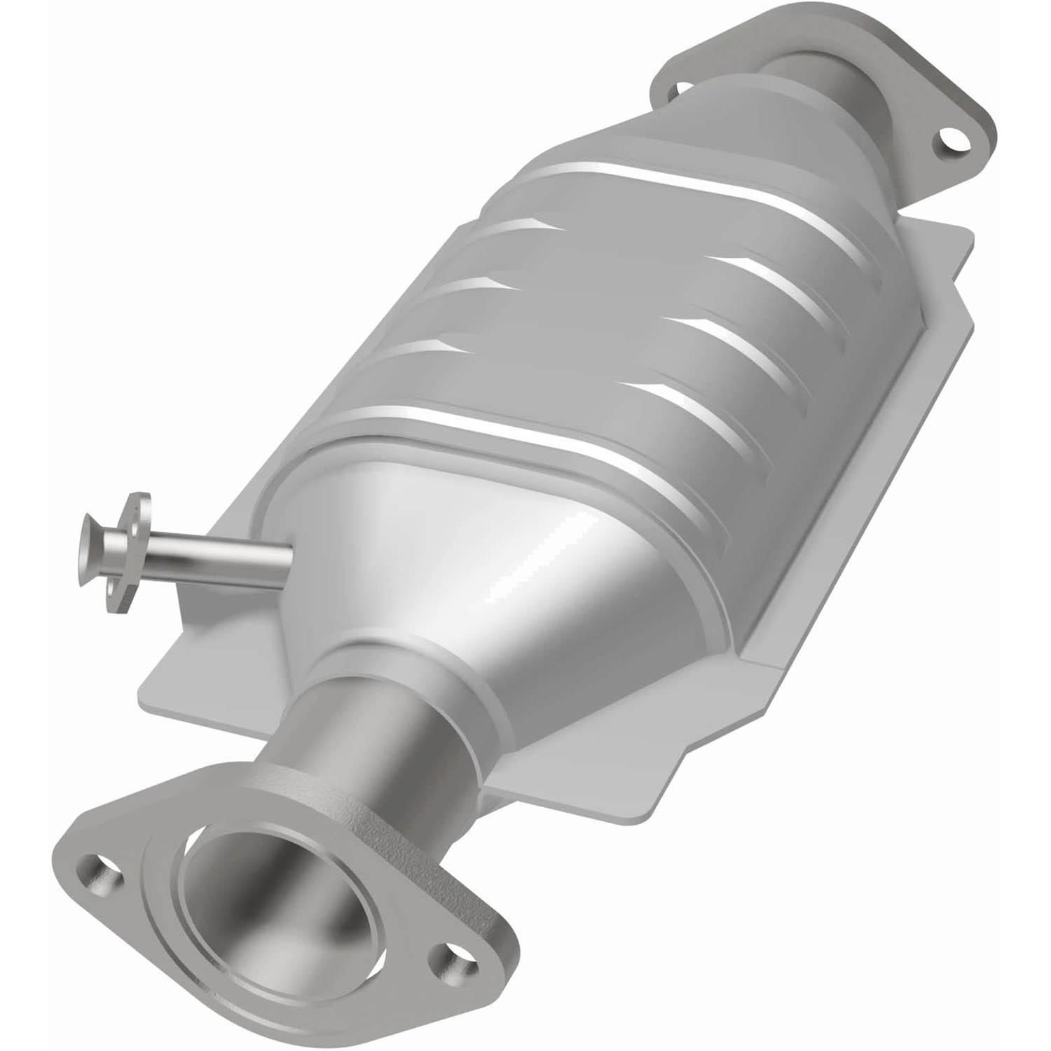 MagnaFlow Standard Grade Federal EPA Compliant Direct Fit Catalytic Converter 23890