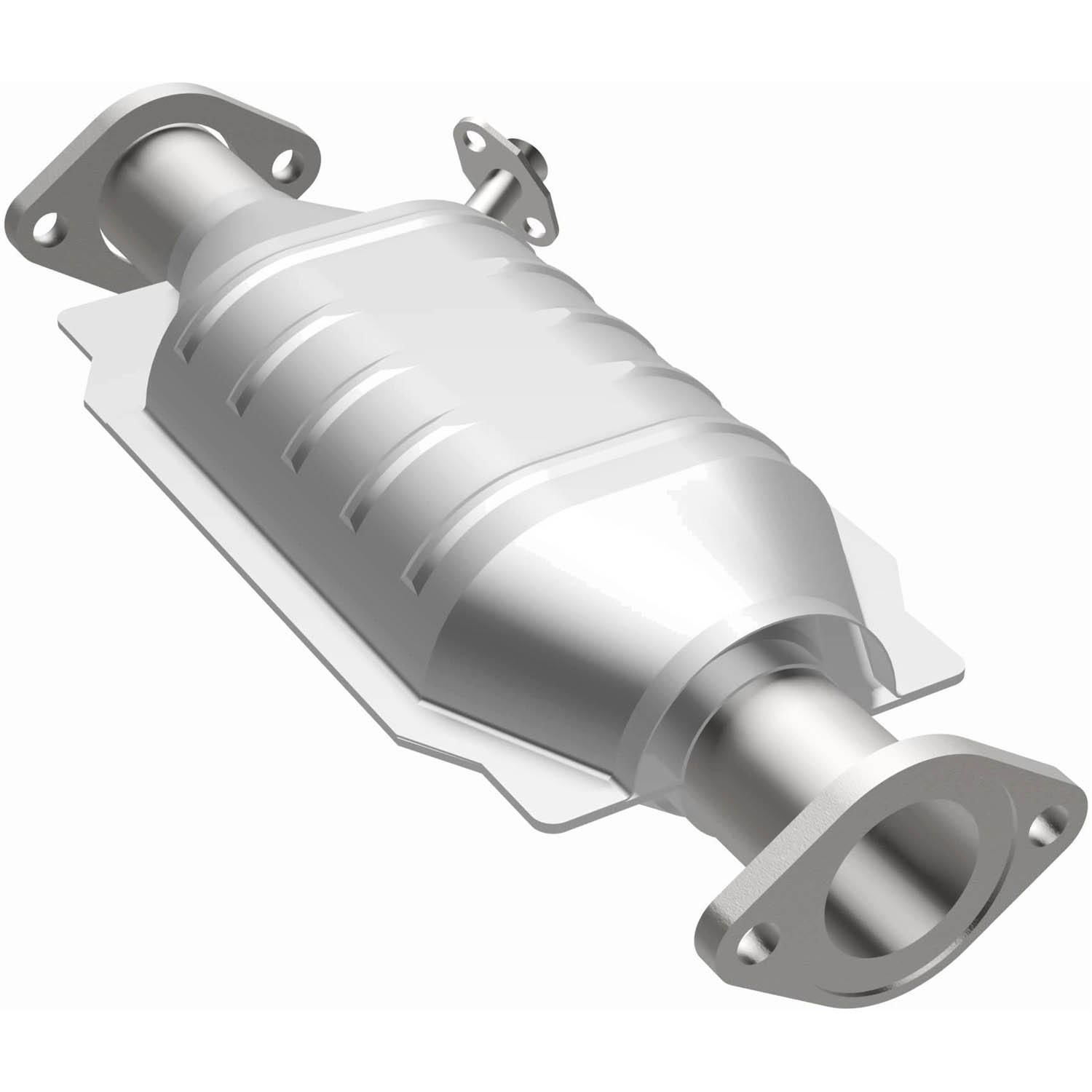MagnaFlow Standard Grade Federal EPA Compliant Direct Fit Catalytic Converter 23890