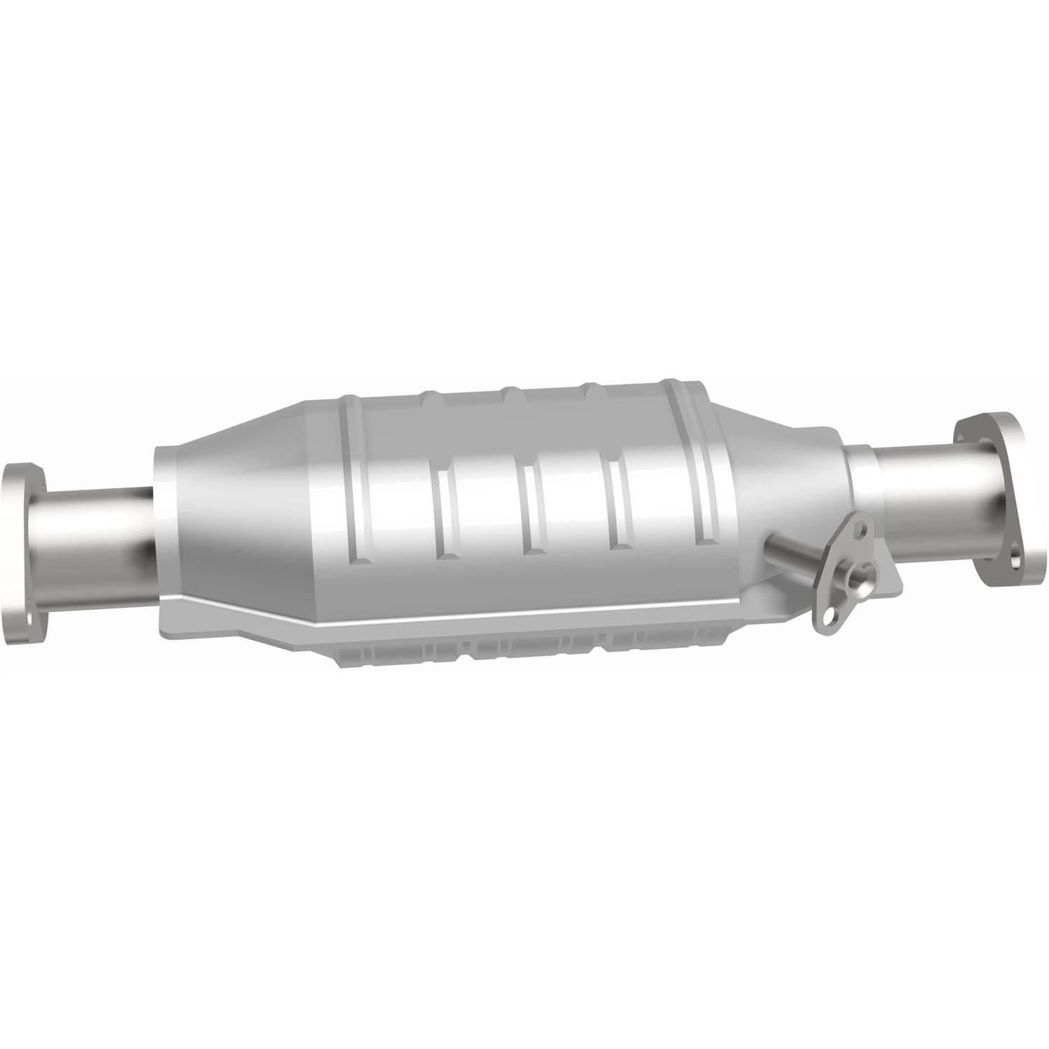 MagnaFlow Standard Grade Federal EPA Compliant Direct Fit Catalytic Converter 23890