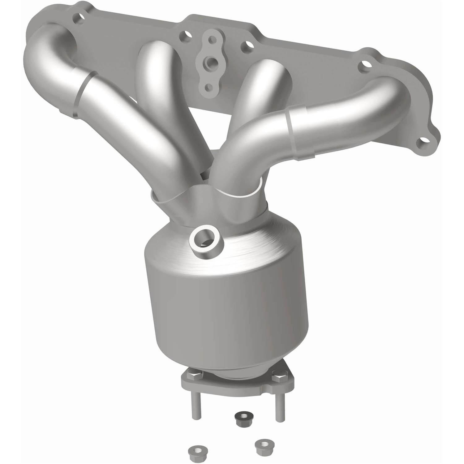MagnaFlow OEM Grade Federal EPA Compliant Manifold Catalytic Converter ...