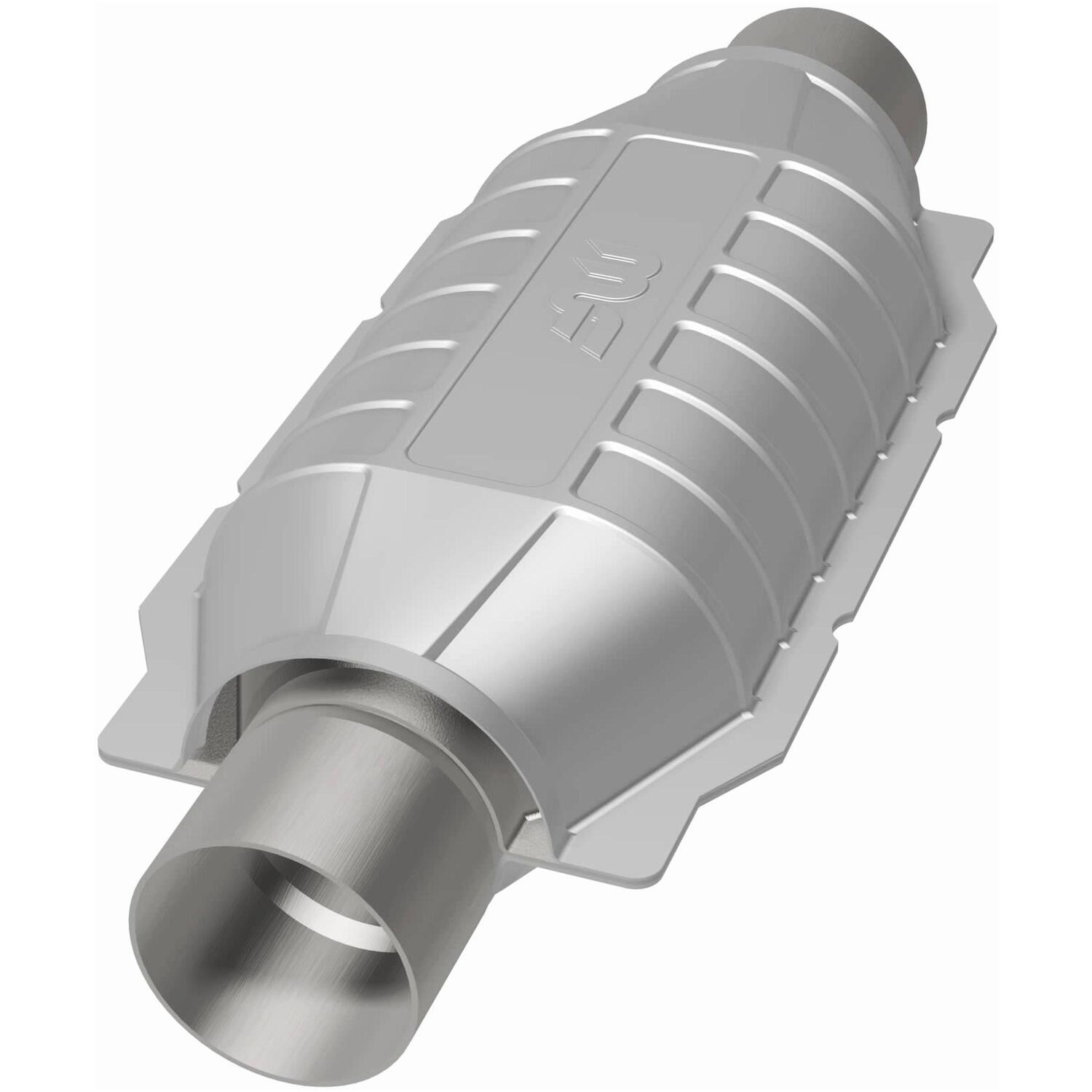 MagnaFlow California CARB Compliant Universal Catalytic Converter 2 ...