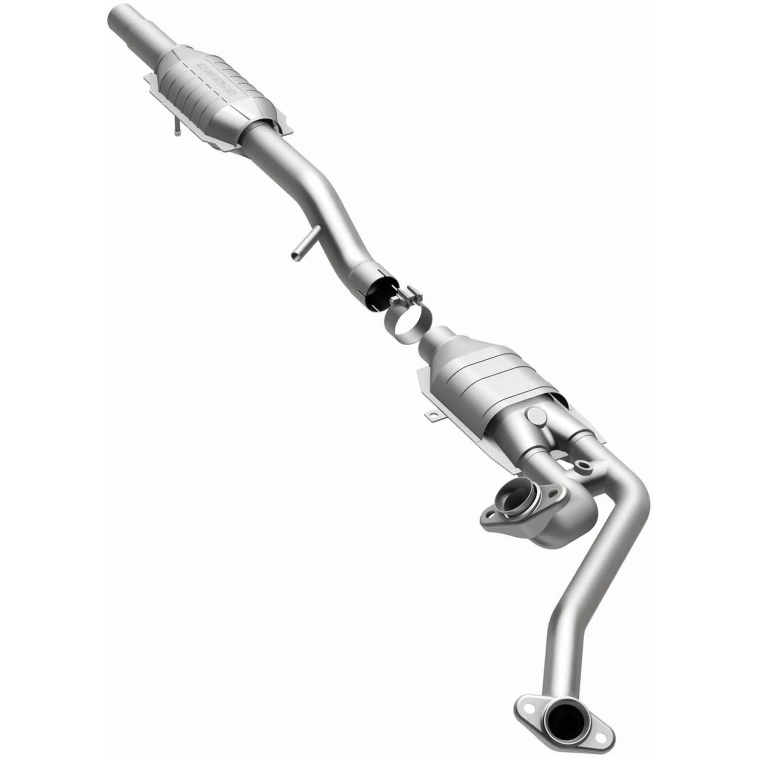 MagnaFlow Exhaust Products Direct-Fit CARB Catalytic Converter 334302