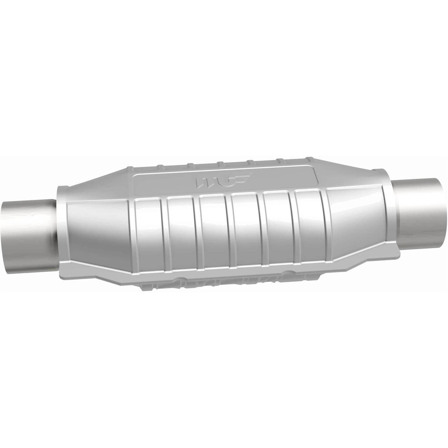 トップス underco MagnaFlow Exhaust Products Universal-Fit CARB Catalytic Converter
