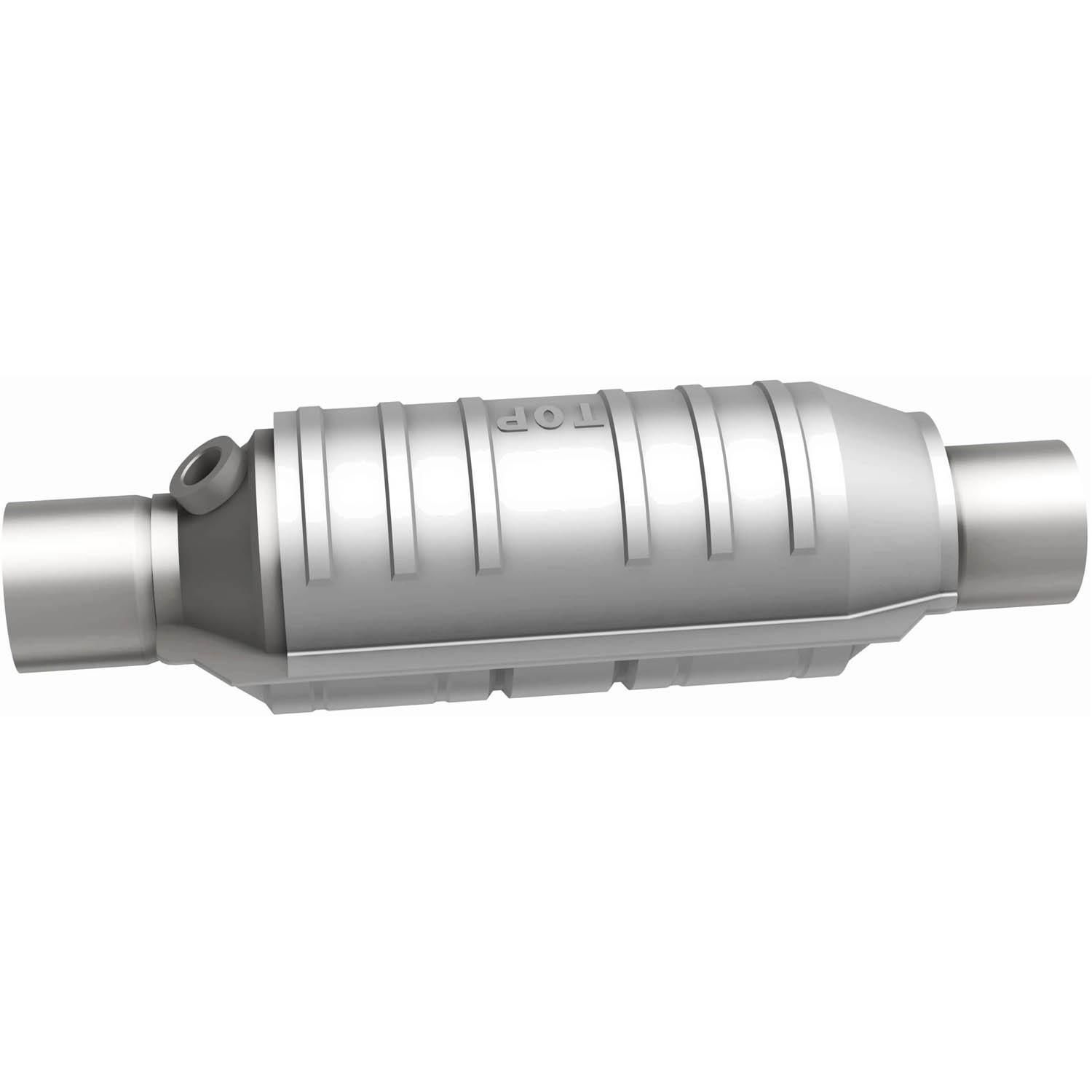 ノルコーポレーション　John's Blend MAGNOLIA MagnaFlow 418034-SH California Universal Catalytic Converter