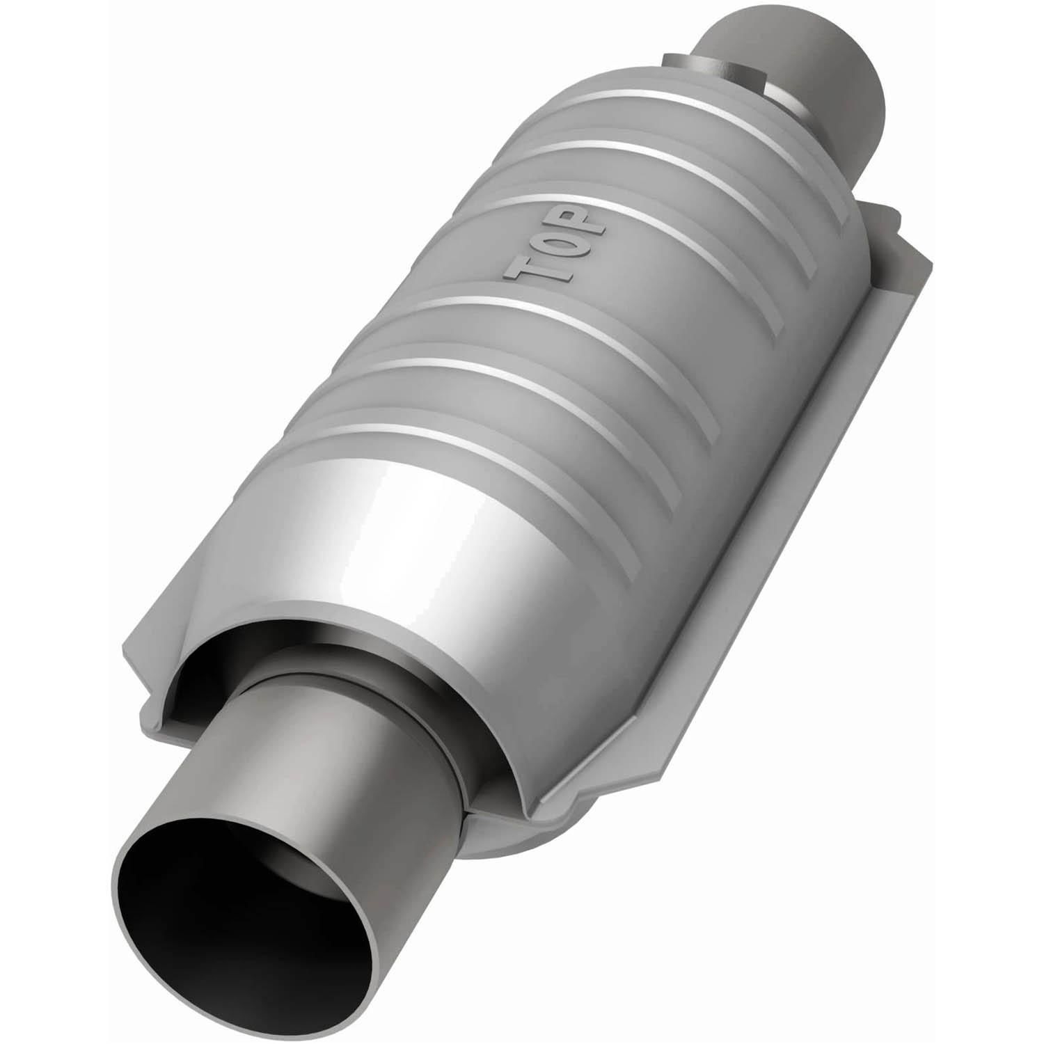 MagnaFlow California CARB Compliant Universal Catalytic Converter 2in 418034