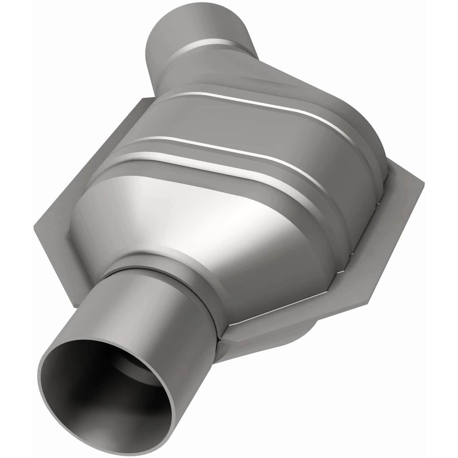 MagnaFlow California CARB Compliant Universal Catalytic Converter 2in 444074