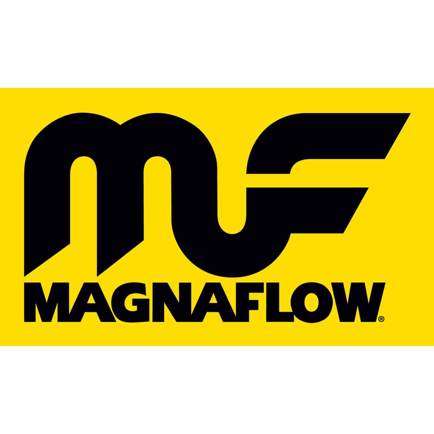MagnaFlow California CARB Compliant Universal Catalytic Converter 2in 444074
