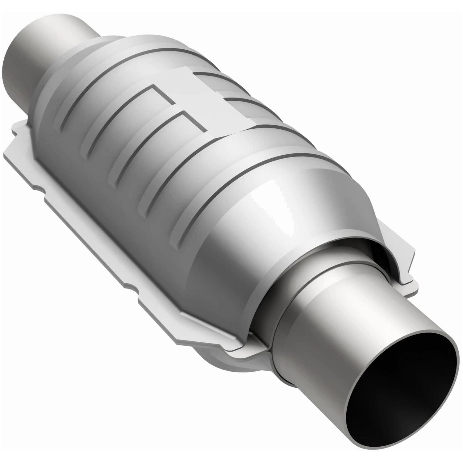 MagnaFlow Exhaust Products Universal CARB Catalytic Converter 444204
