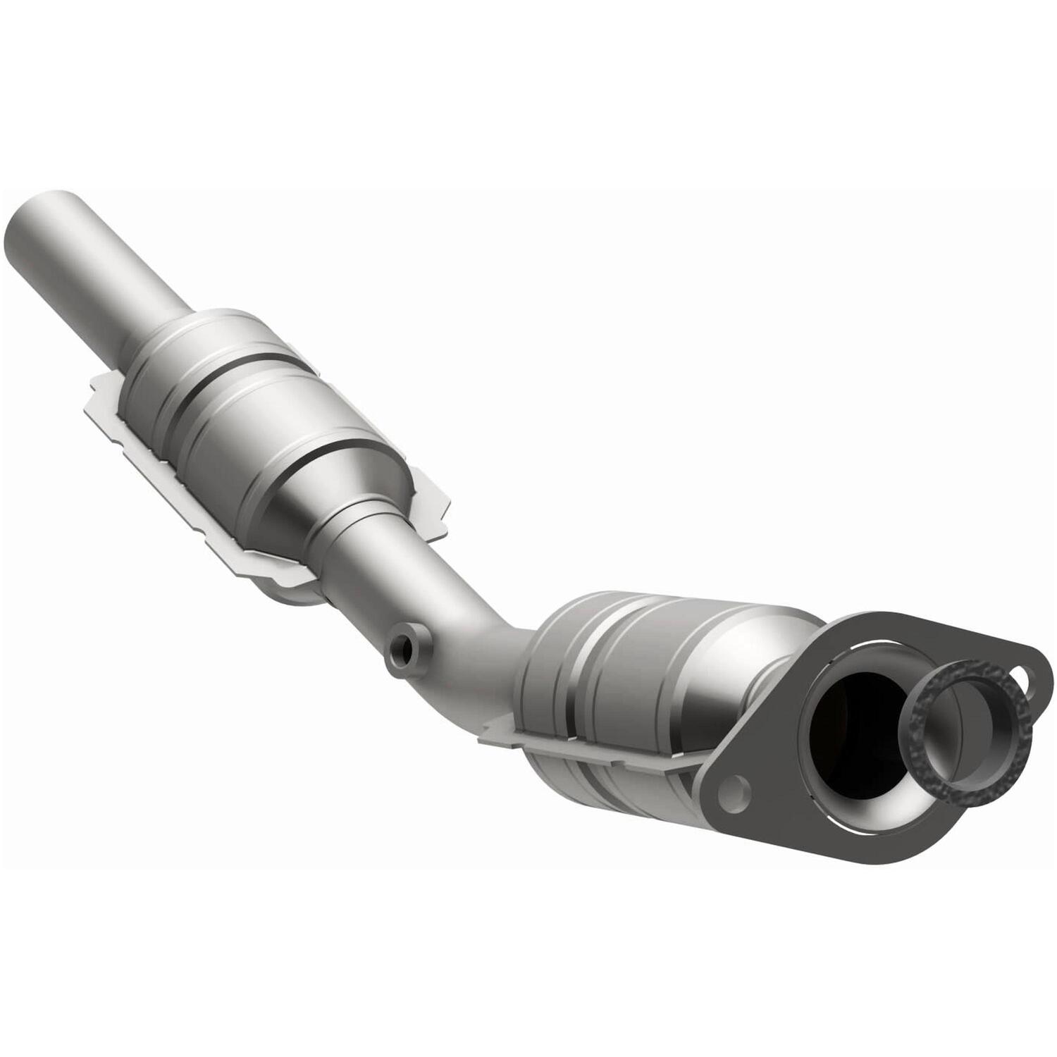 MagnaFlow Exhaust Products Direct-Fit CARB Catalytic Converter 444312