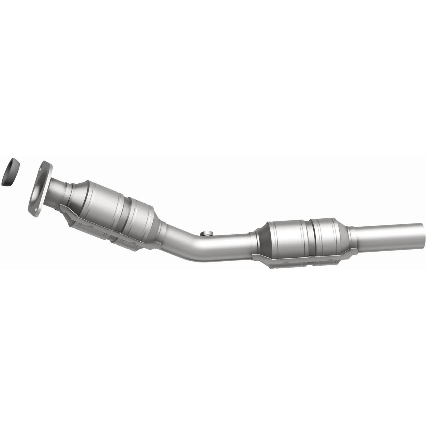 MagnaFlow California CARB Compliant Direct Fit Catalytic Converter 444312