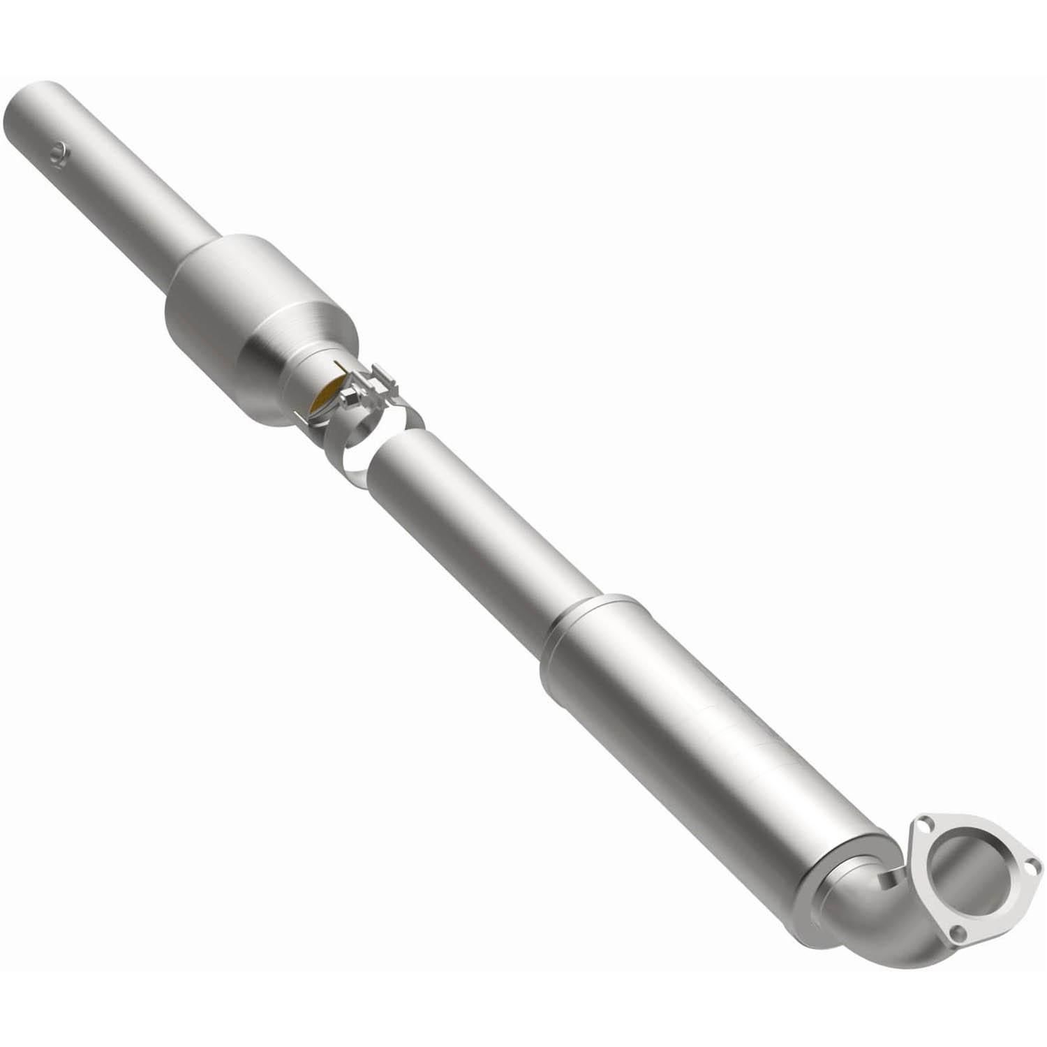 MagnaFlow California CARB Compliant Direct Fit Catalytic Converter 4451417
