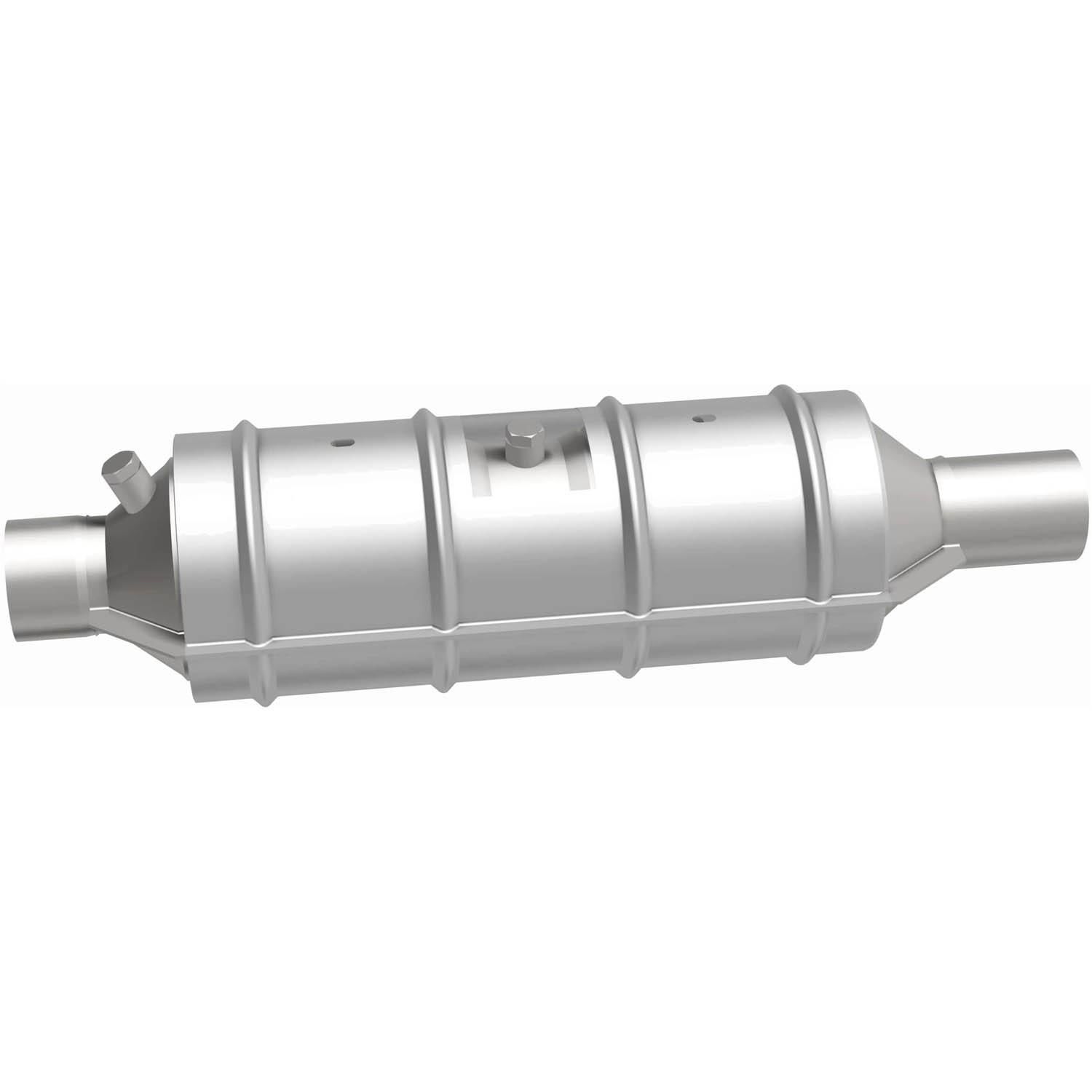 MagnaFlow California CARB Compliant Universal Catalytic Converter 3in 445300