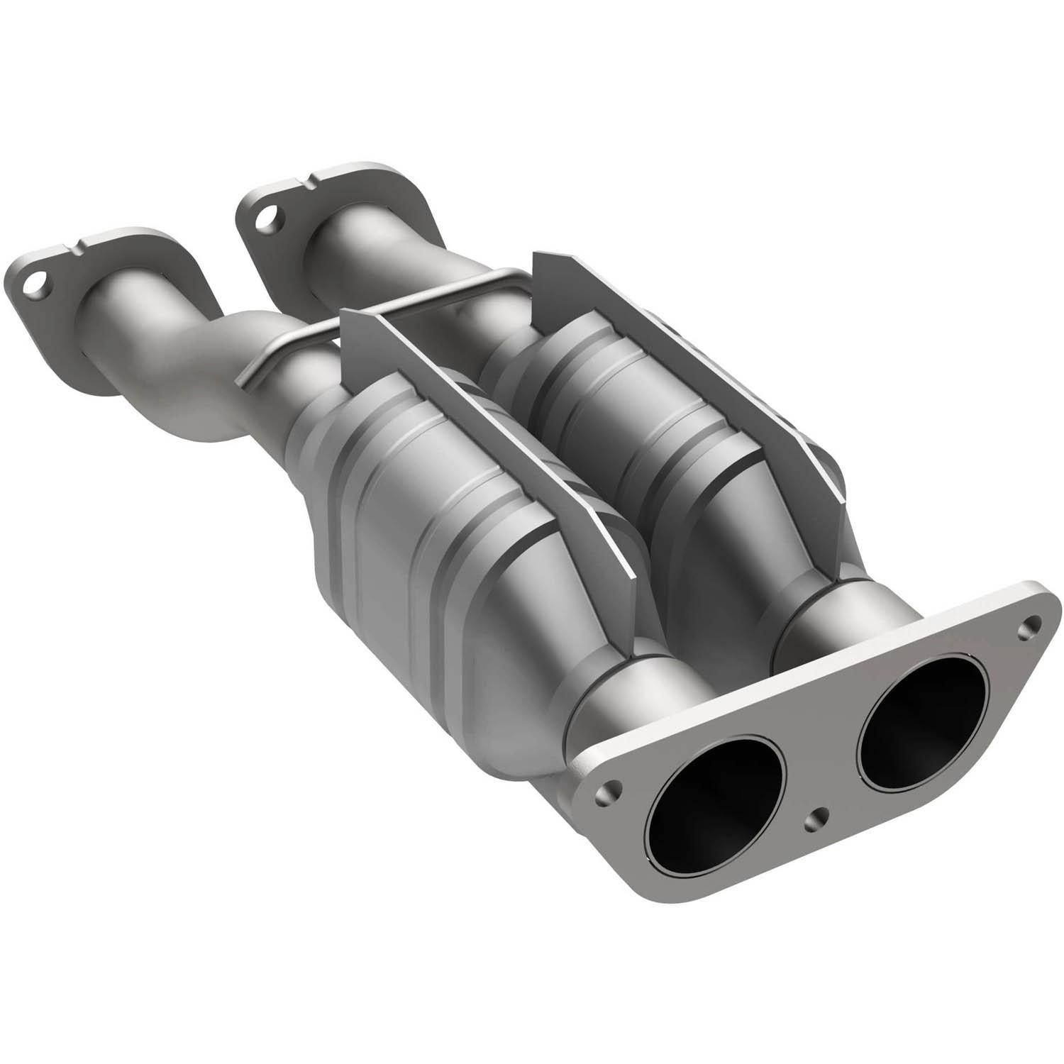 MagnaFlow California CARB Compliant Direct Fit Catalytic Converter 447201