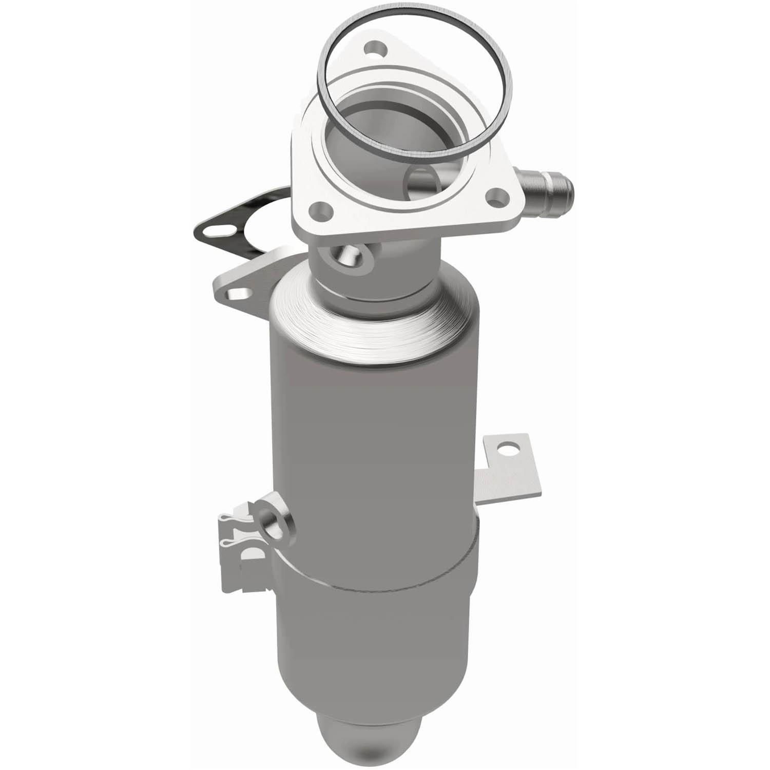 MagnaFlow California CARB Compliant Direct Fit Catalytic Converter 4481231
