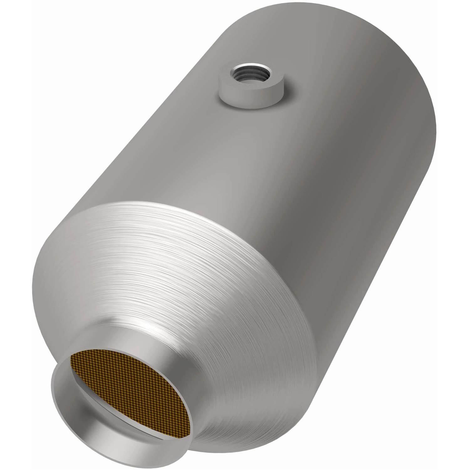 MagnaFlow California CARB Compliant Universal Catalytic Converter 2in 4481354