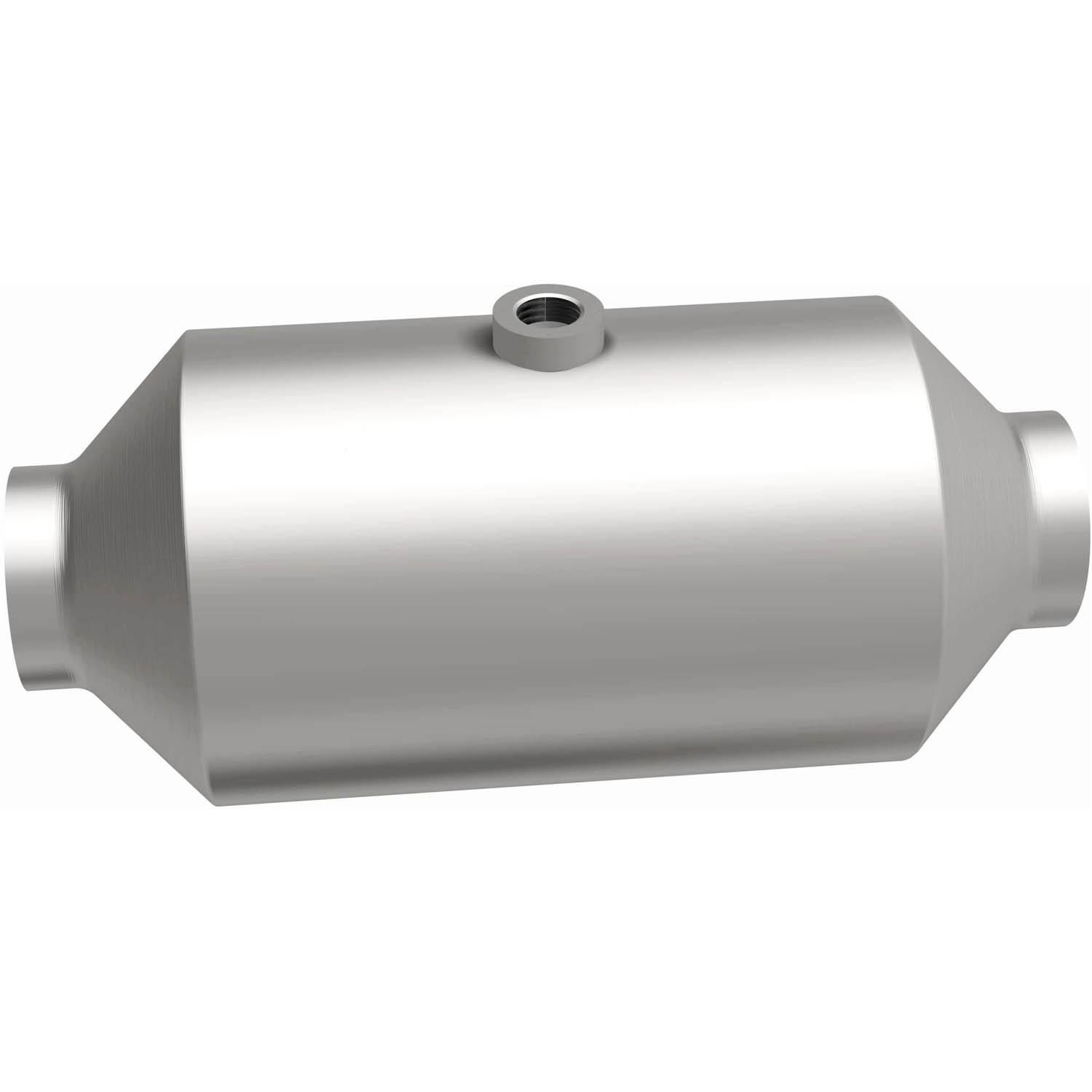 MagnaFlow California CARB Compliant Universal Catalytic Converter 2in 4481354