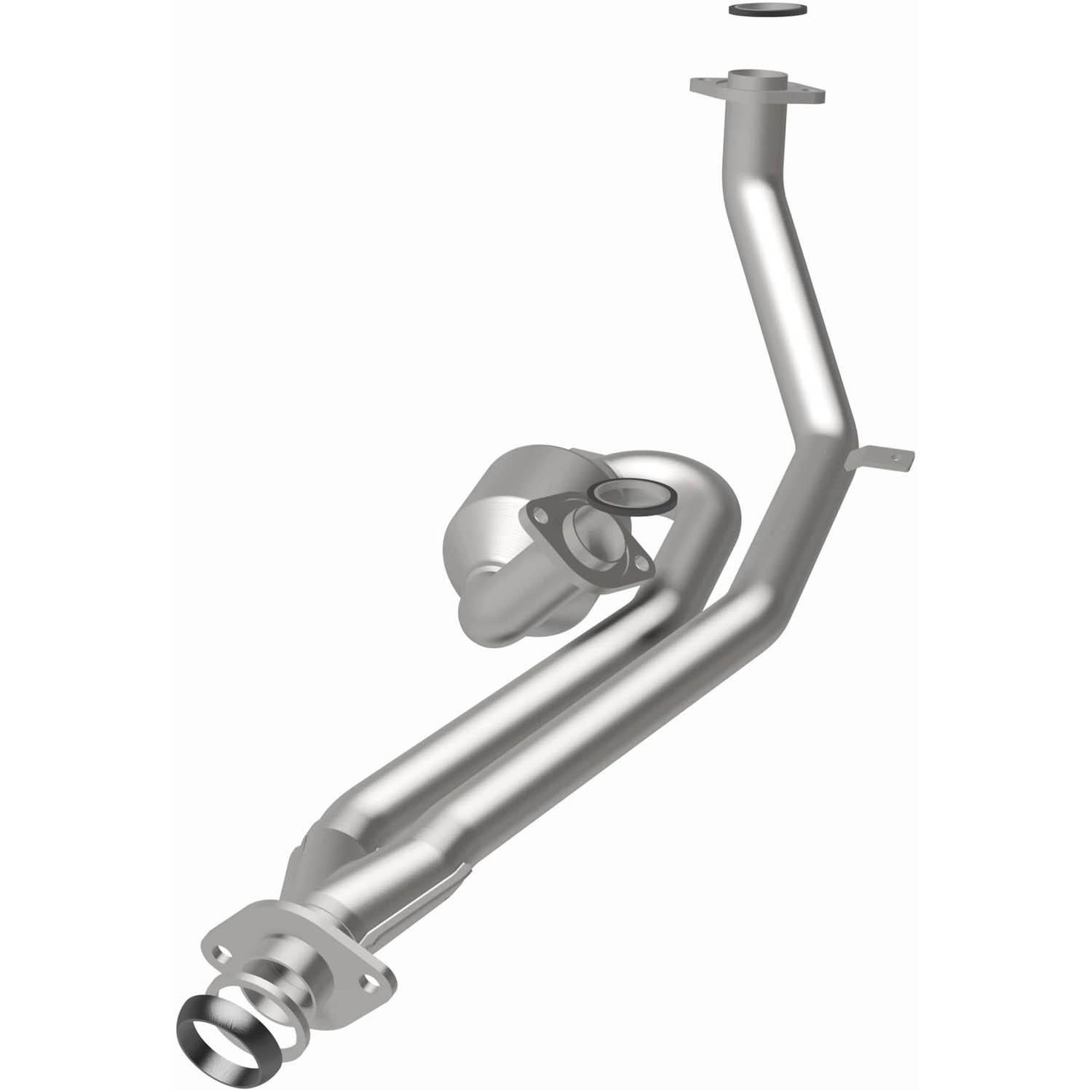 AB Catalytic 42613 Direct-Fit Catalytic Converter (Non C.A.R.B. Compliant)
