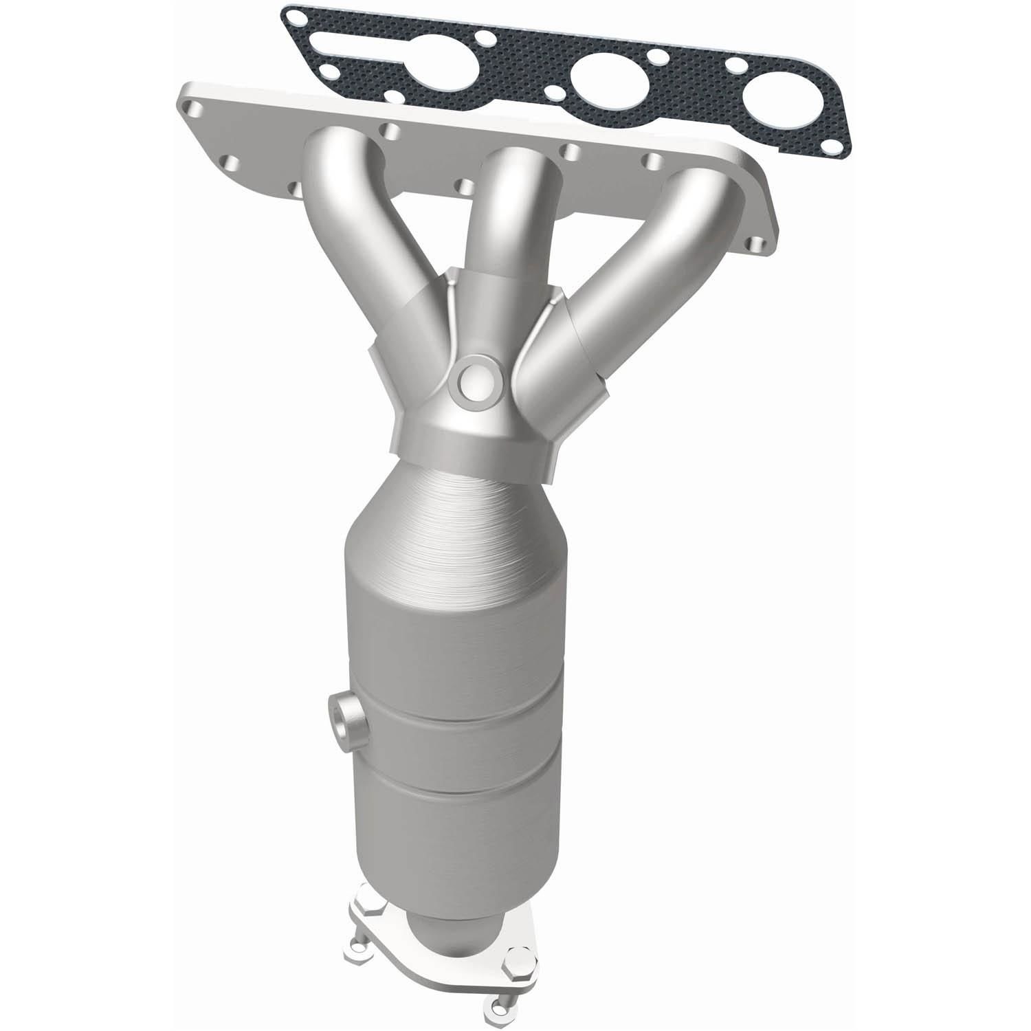MagnaFlow California CARB Compliant Manifold Catalytic Converter 452911