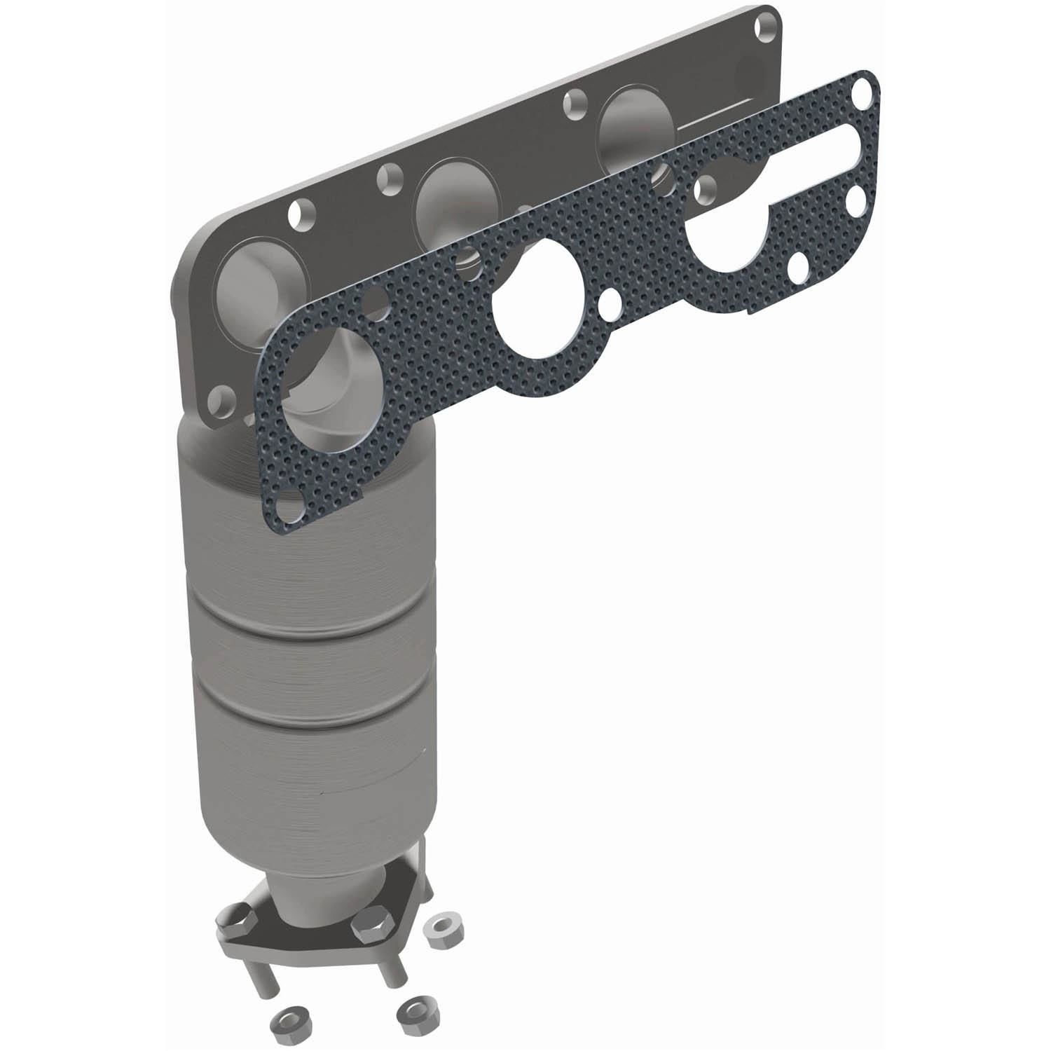 MagnaFlow California CARB Compliant Manifold Catalytic Converter 452911